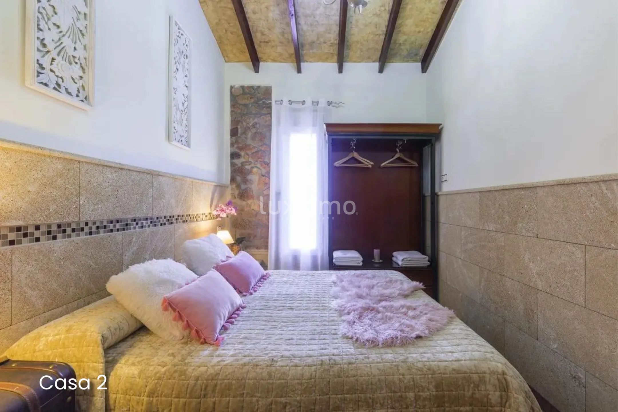 For sale complex of 3 rustic fincas in Jalon — photo 31