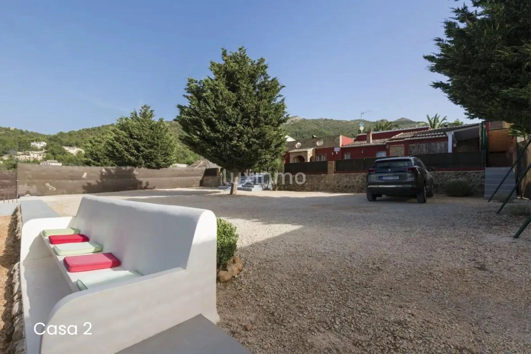 For sale complex of 3 rustic fincas in Jalon — photo 30
