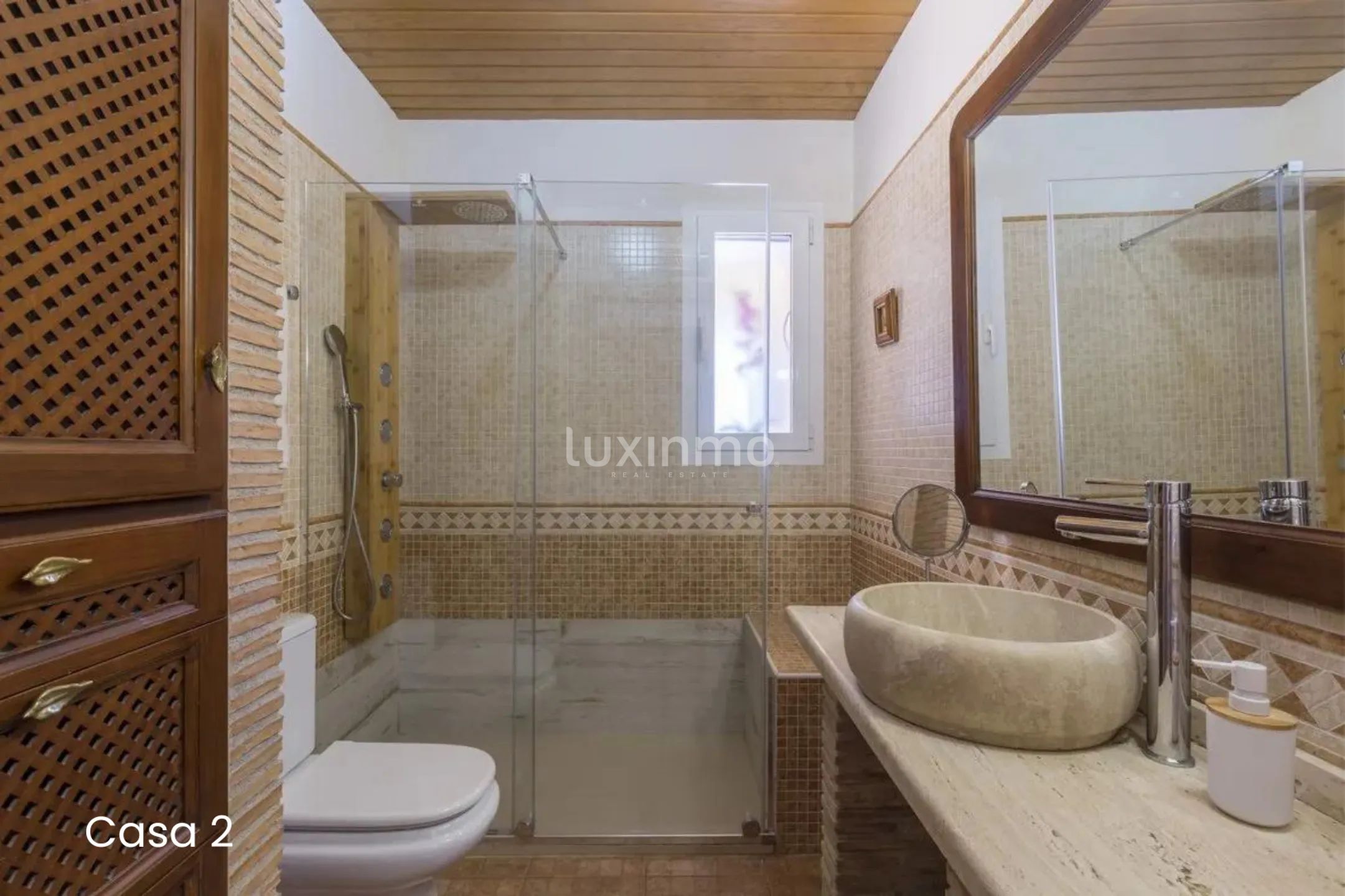 For sale complex of 3 rustic fincas in Jalon — photo 29