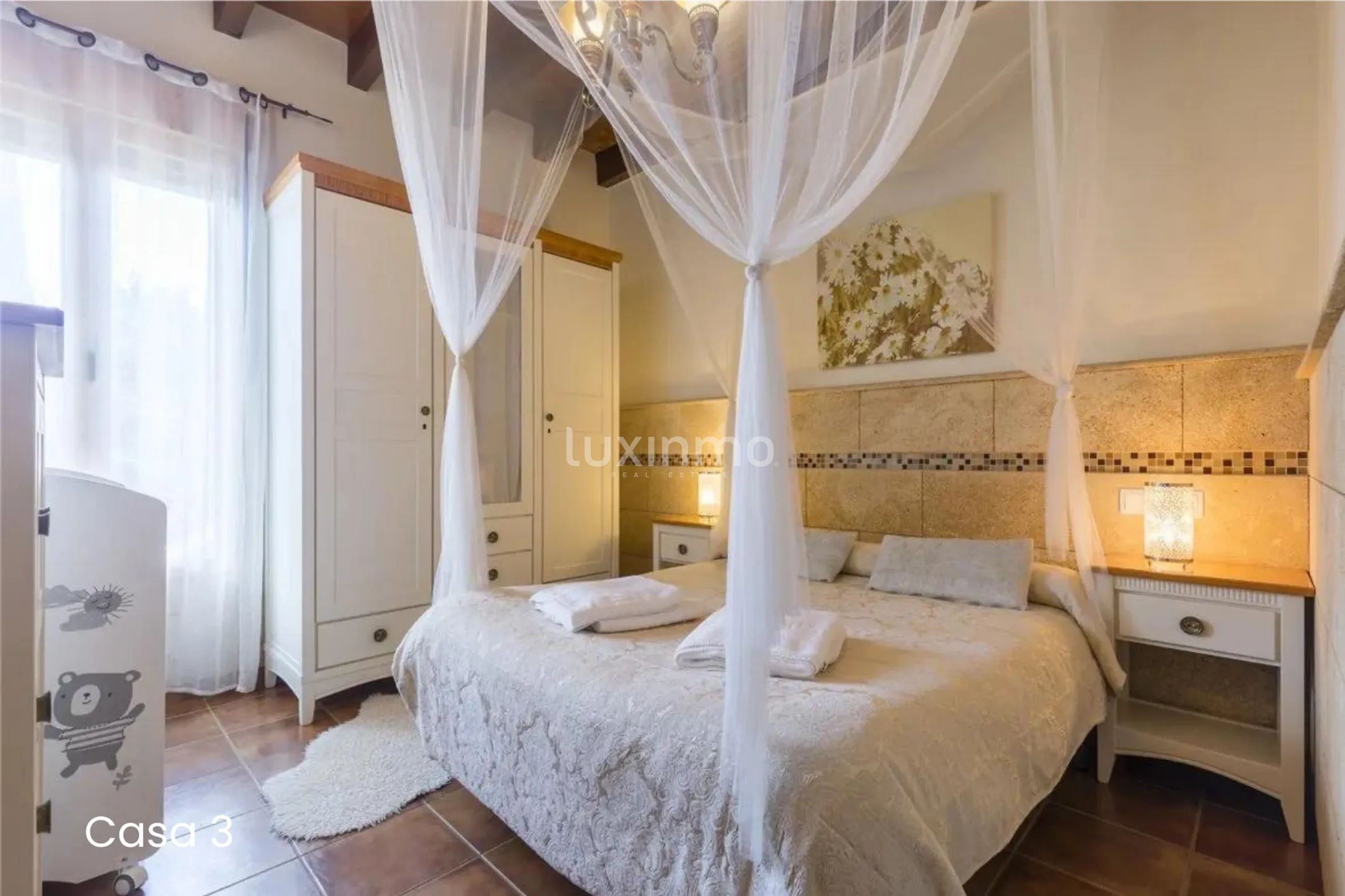 For sale complex of 3 rustic fincas in Jalon — photo 49