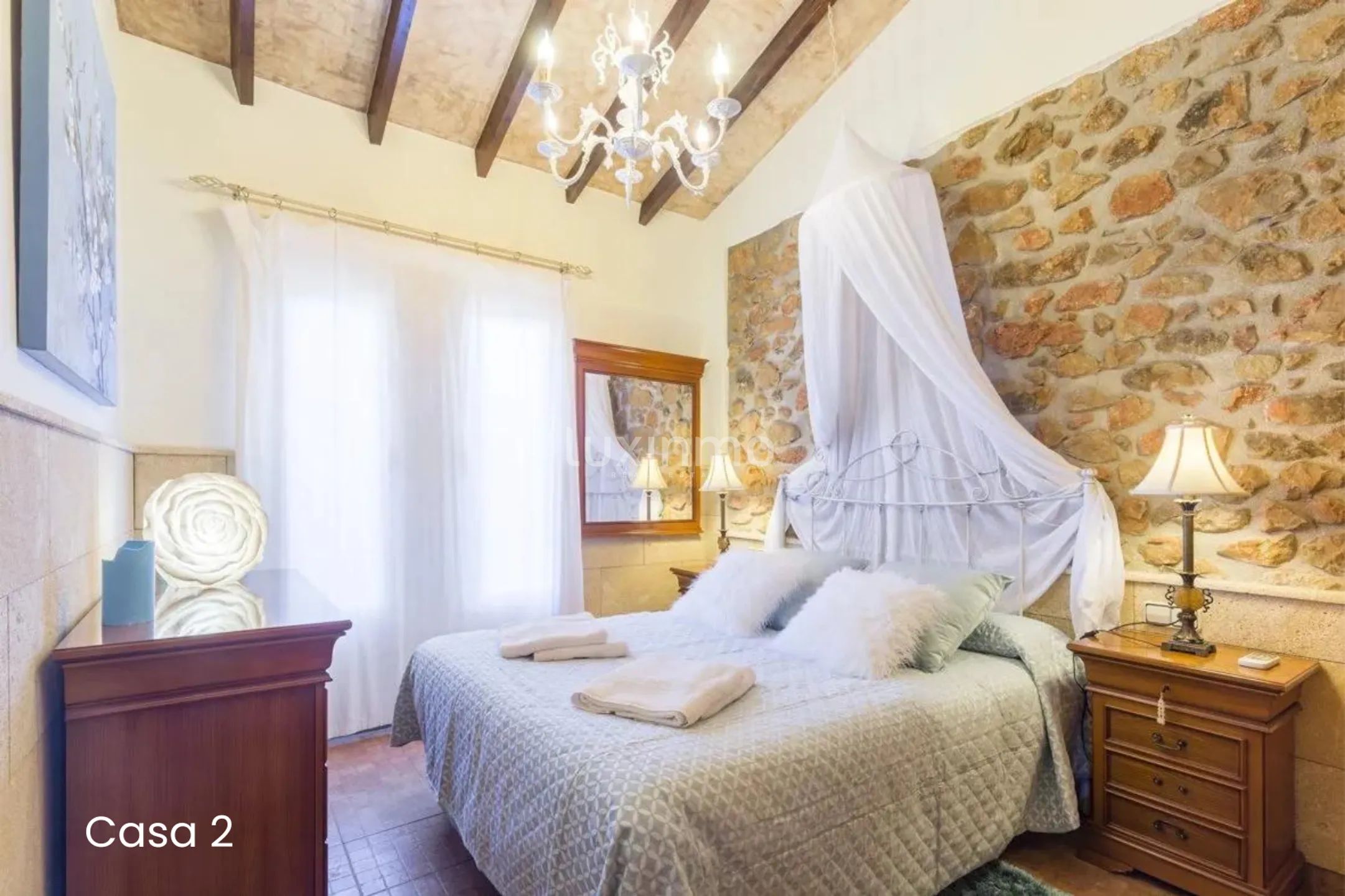 For sale complex of 3 rustic fincas in Jalon — photo 32