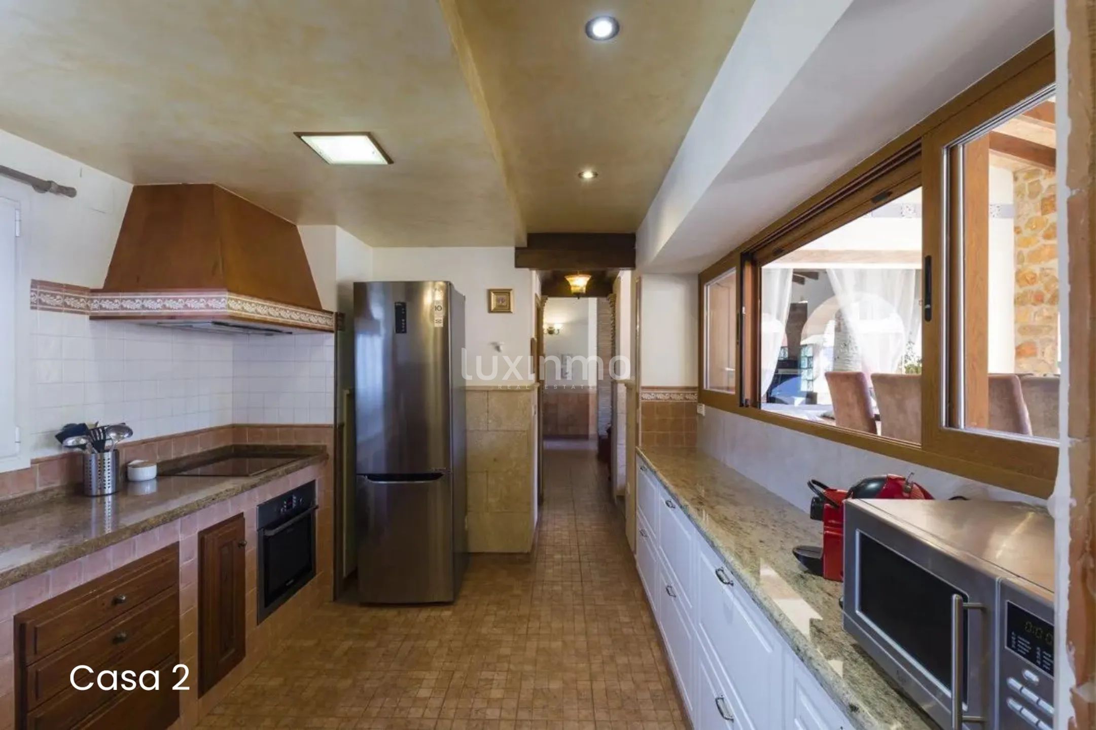 For sale complex of 3 rustic fincas in Jalon — photo 27