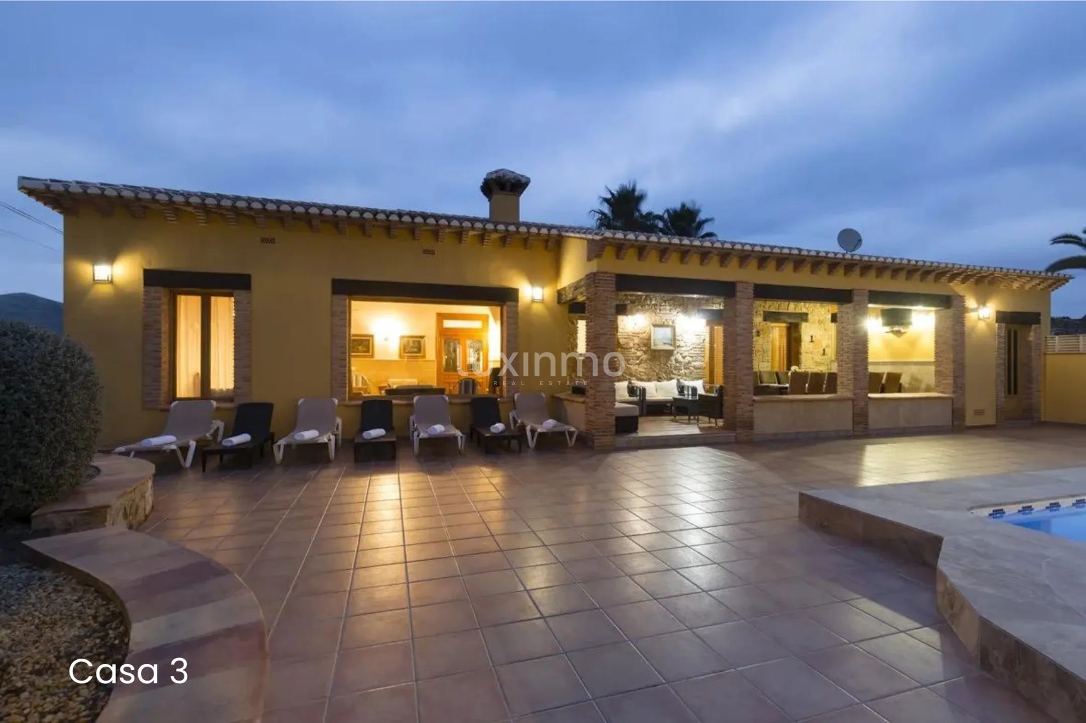 For sale complex of 3 rustic fincas in Jalon — photo 36