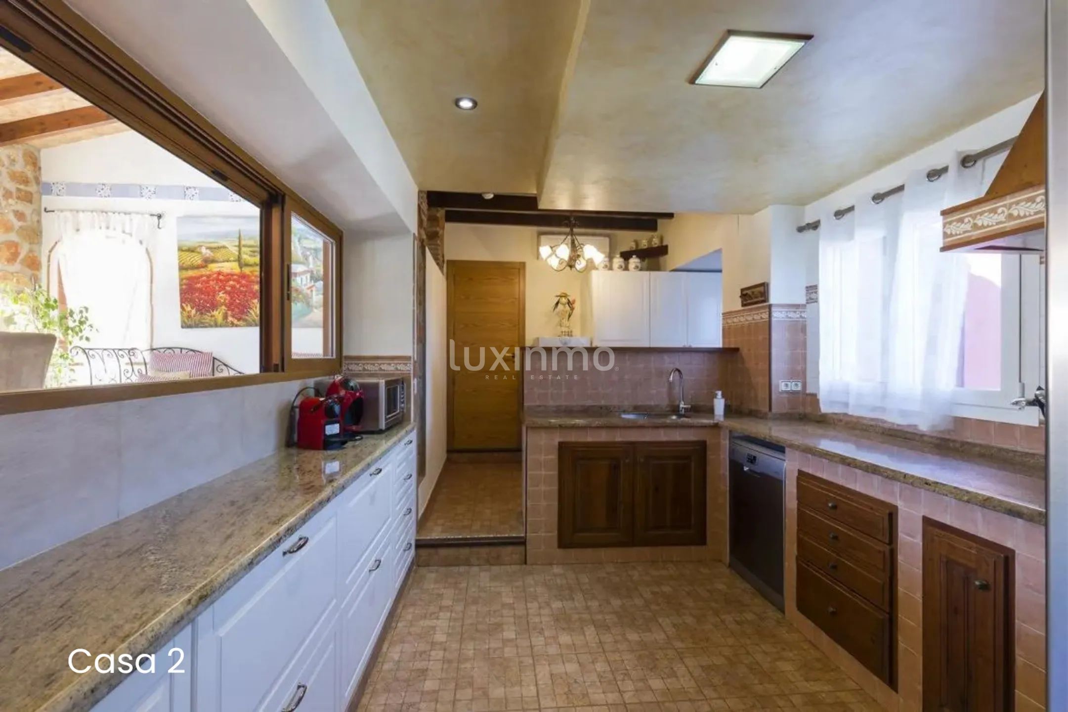 For sale complex of 3 rustic fincas in Jalon — photo 26