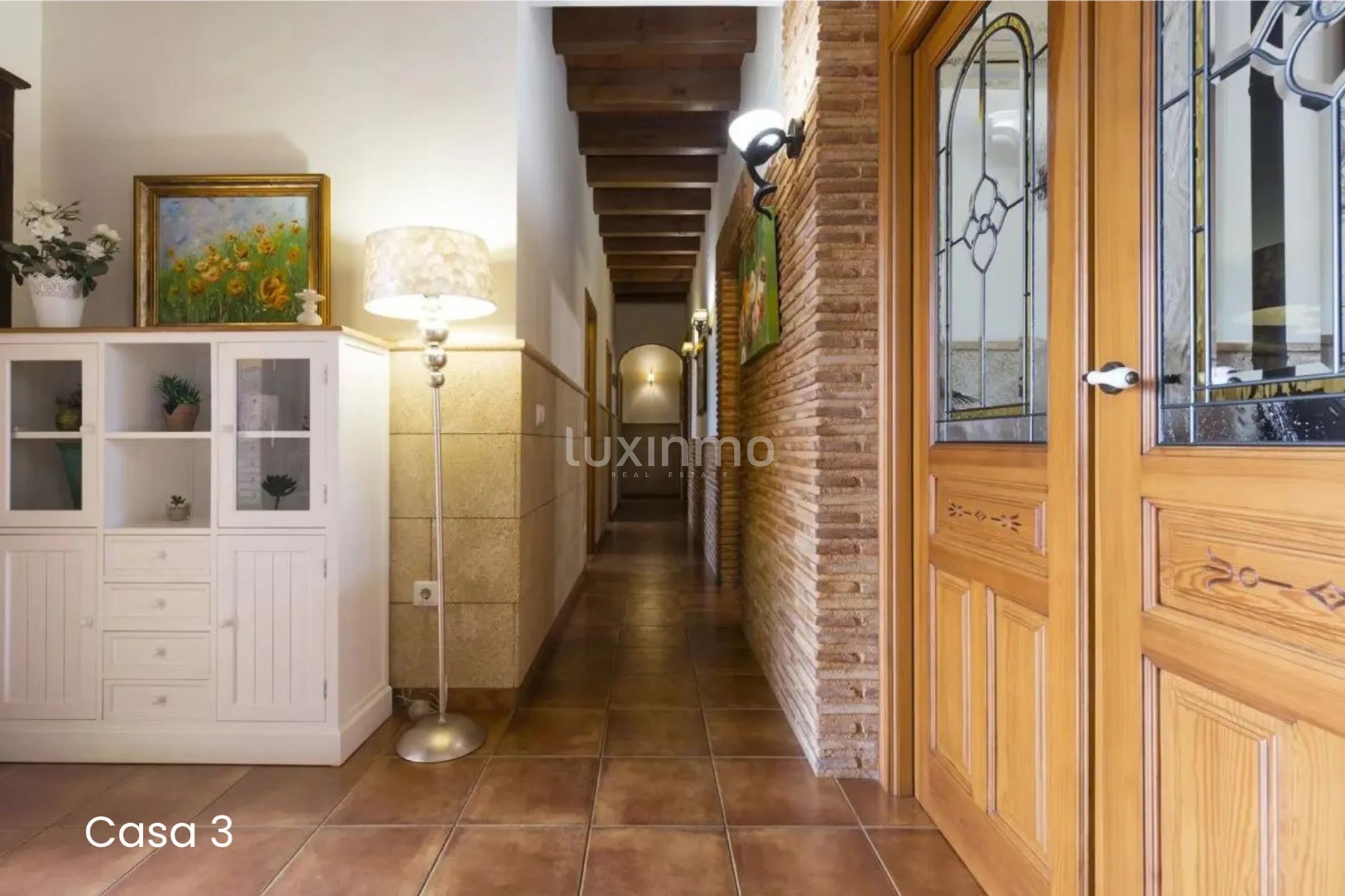 For sale complex of 3 rustic fincas in Jalon — photo 46