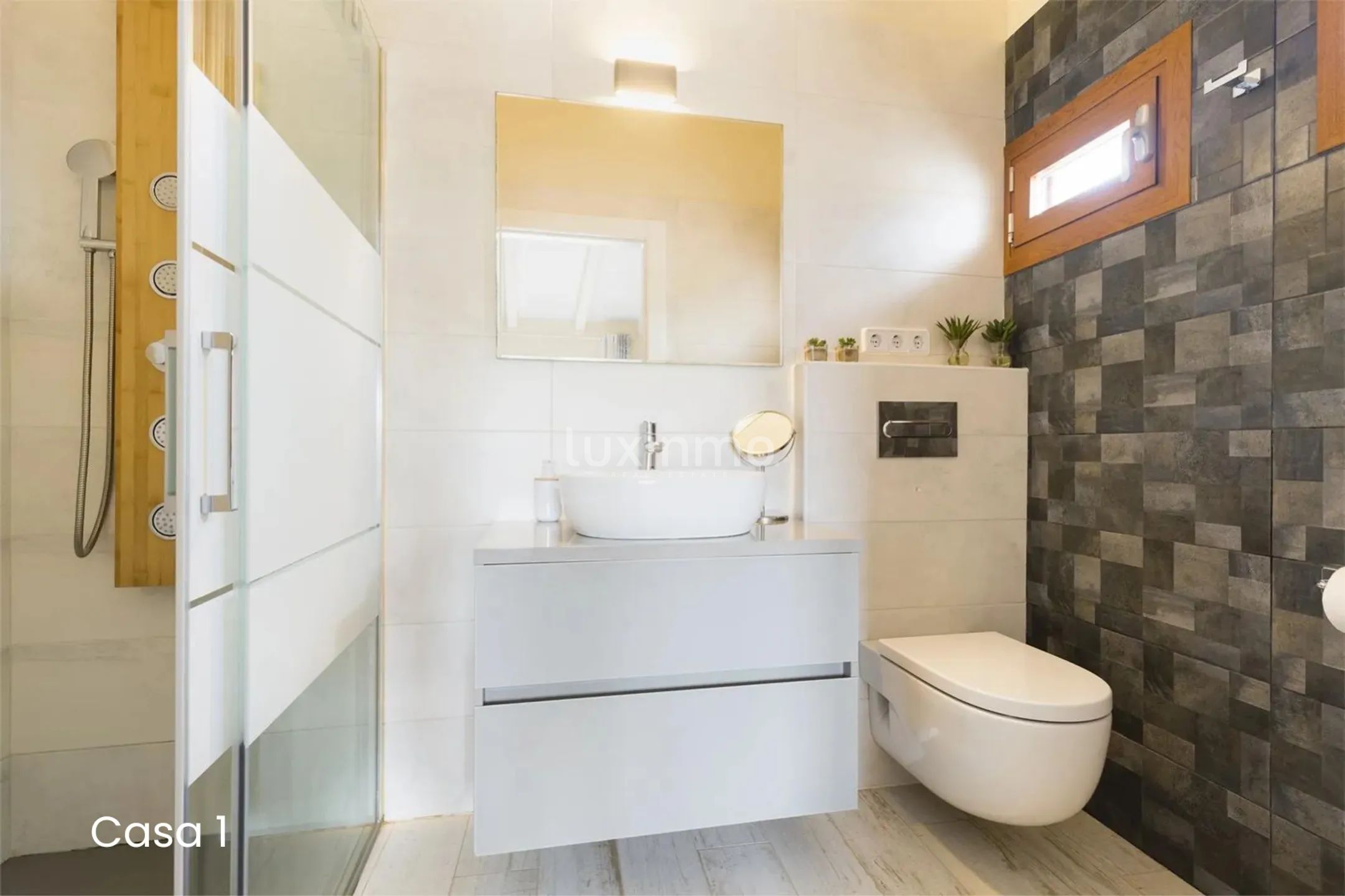 For sale complex of 3 rustic fincas in Jalon — photo 14