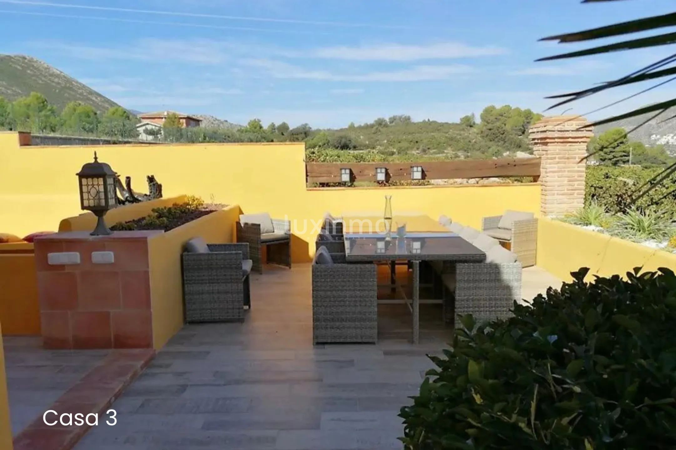 For sale complex of 3 rustic fincas in Jalon — photo 41