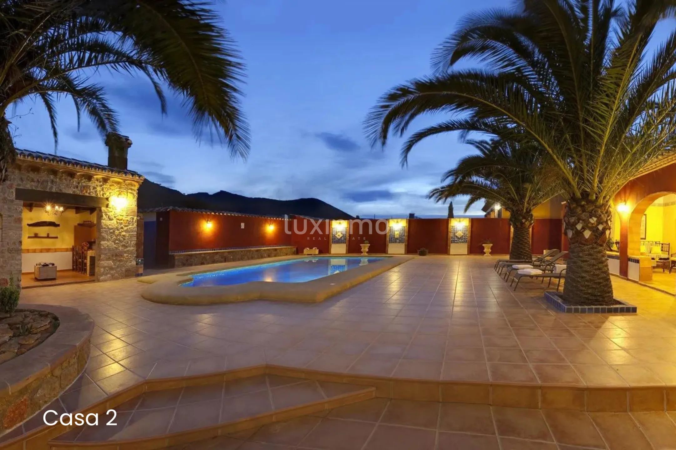 For sale complex of 3 rustic fincas in Jalon — photo 20