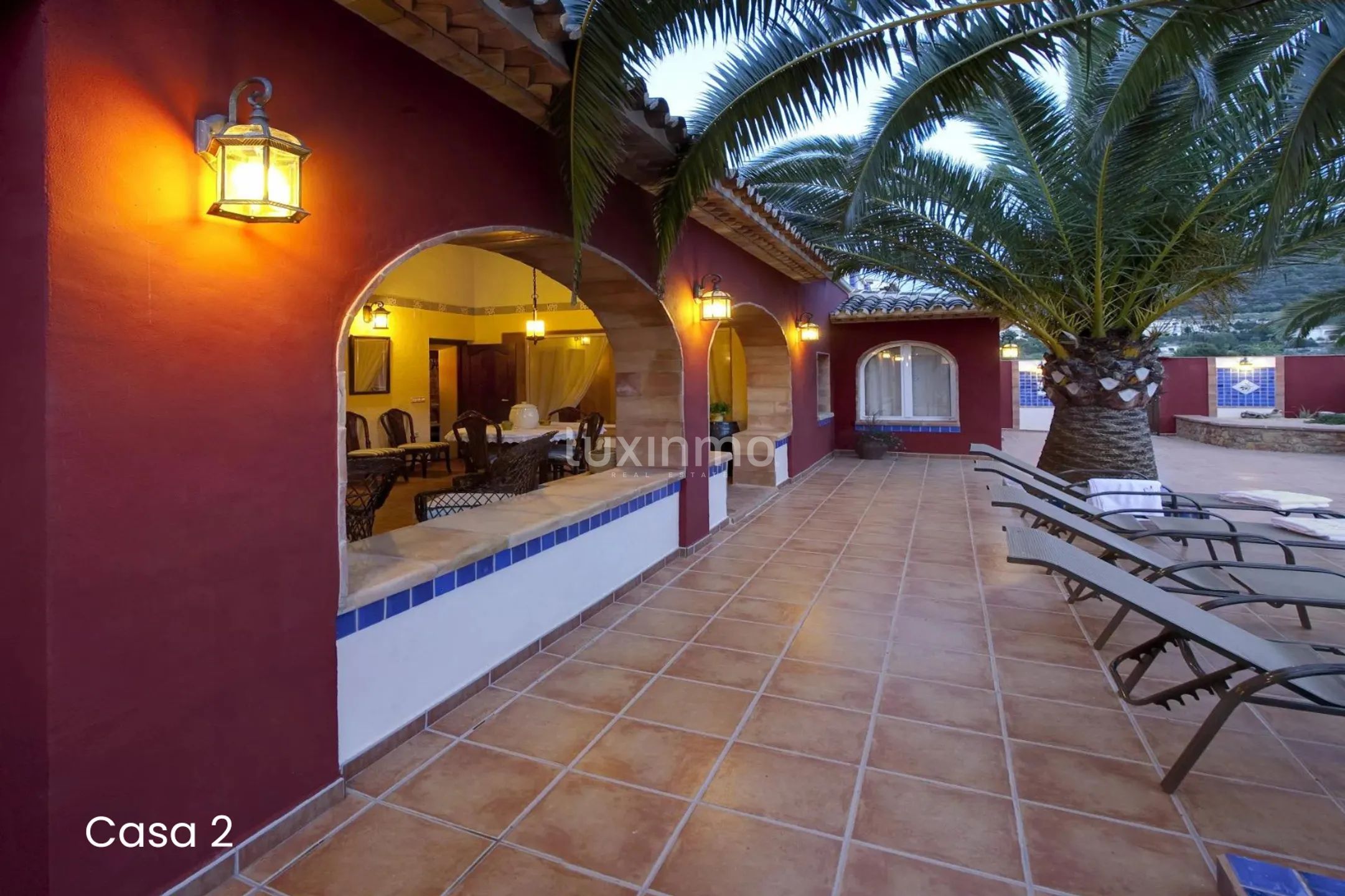 For sale complex of 3 rustic fincas in Jalon — photo 21