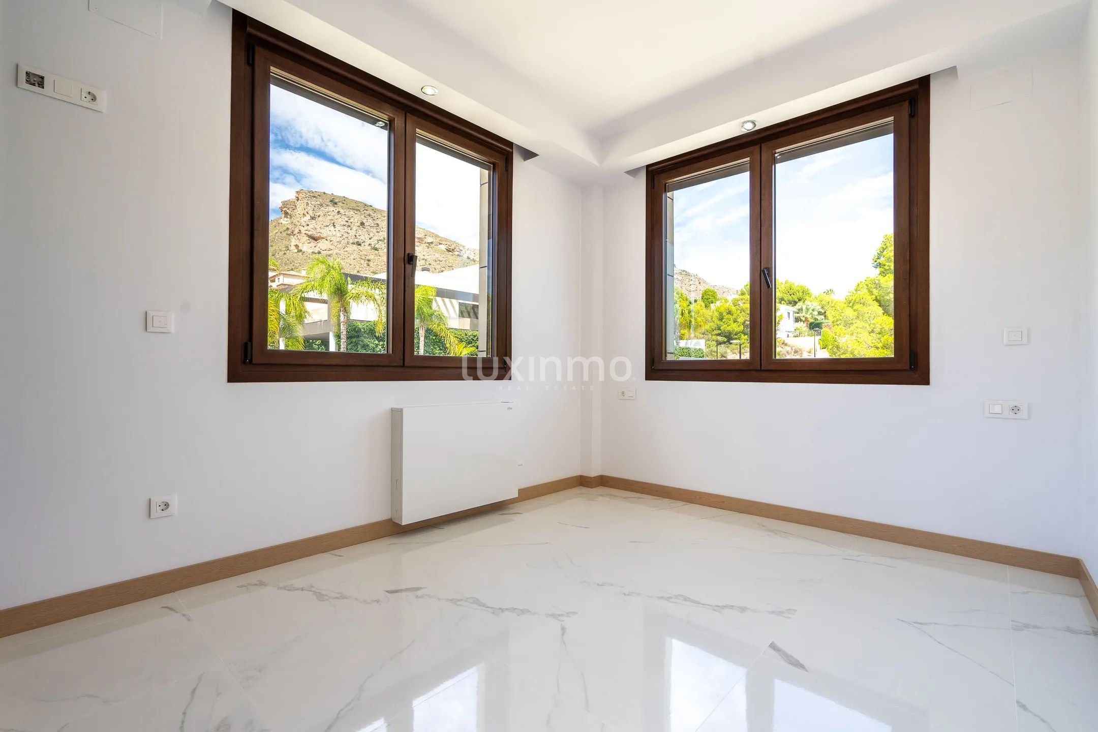 Villa mitoyenne à vendre à Finestrat avec vue sur la mer — photo 27