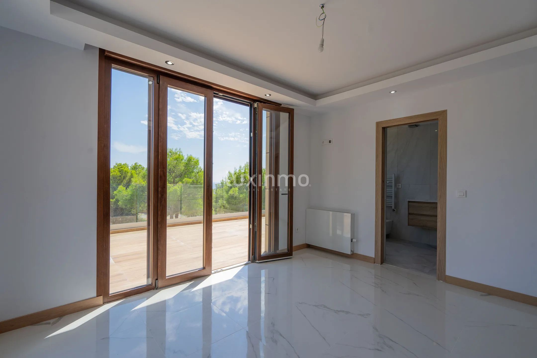 Se vende villa pareada en Finestrat con vistas al mar — photo 32