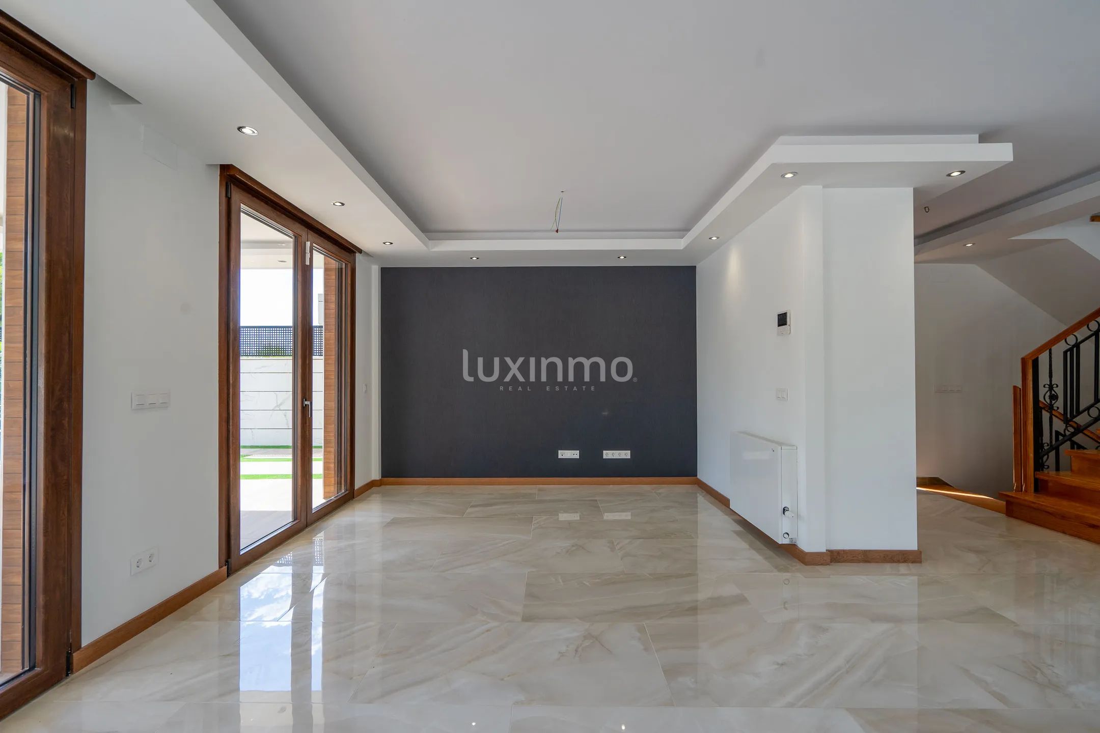 Villa mitoyenne à vendre à Finestrat avec vue sur la mer — photo 21