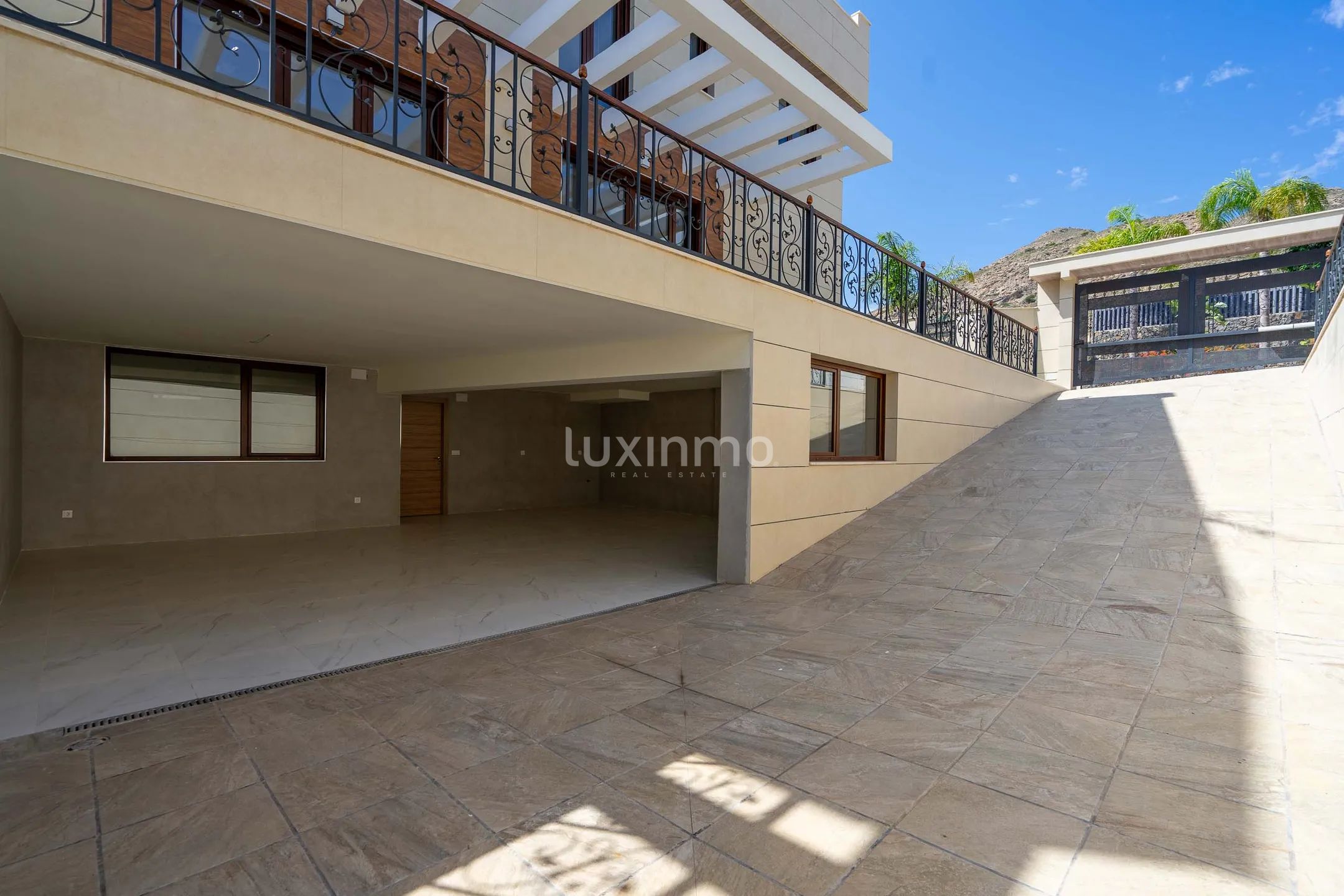 Villa mitoyenne à vendre à Finestrat avec vue sur la mer — photo 44