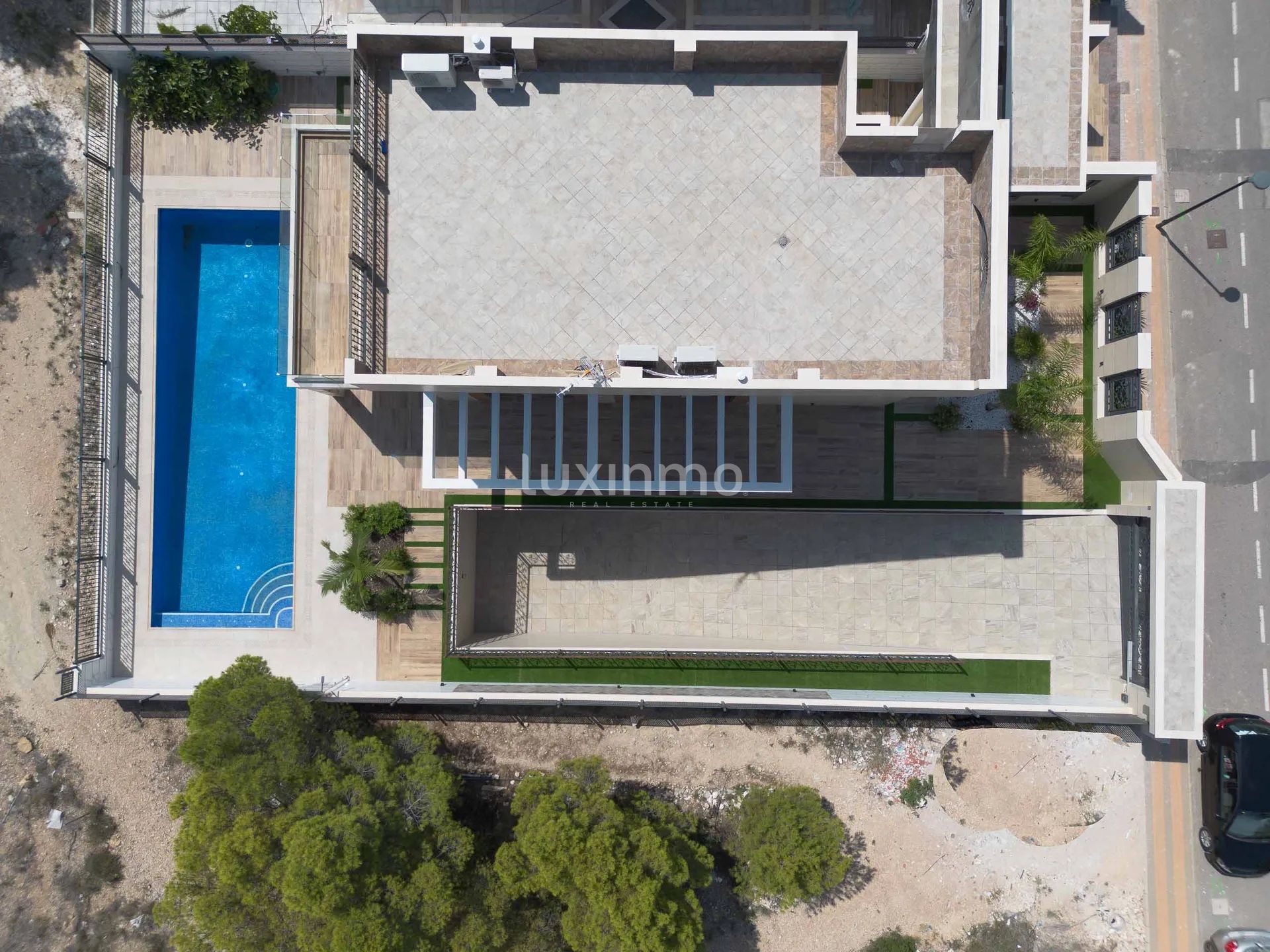 Se vende villa pareada en Finestrat con vistas al mar — photo 7
