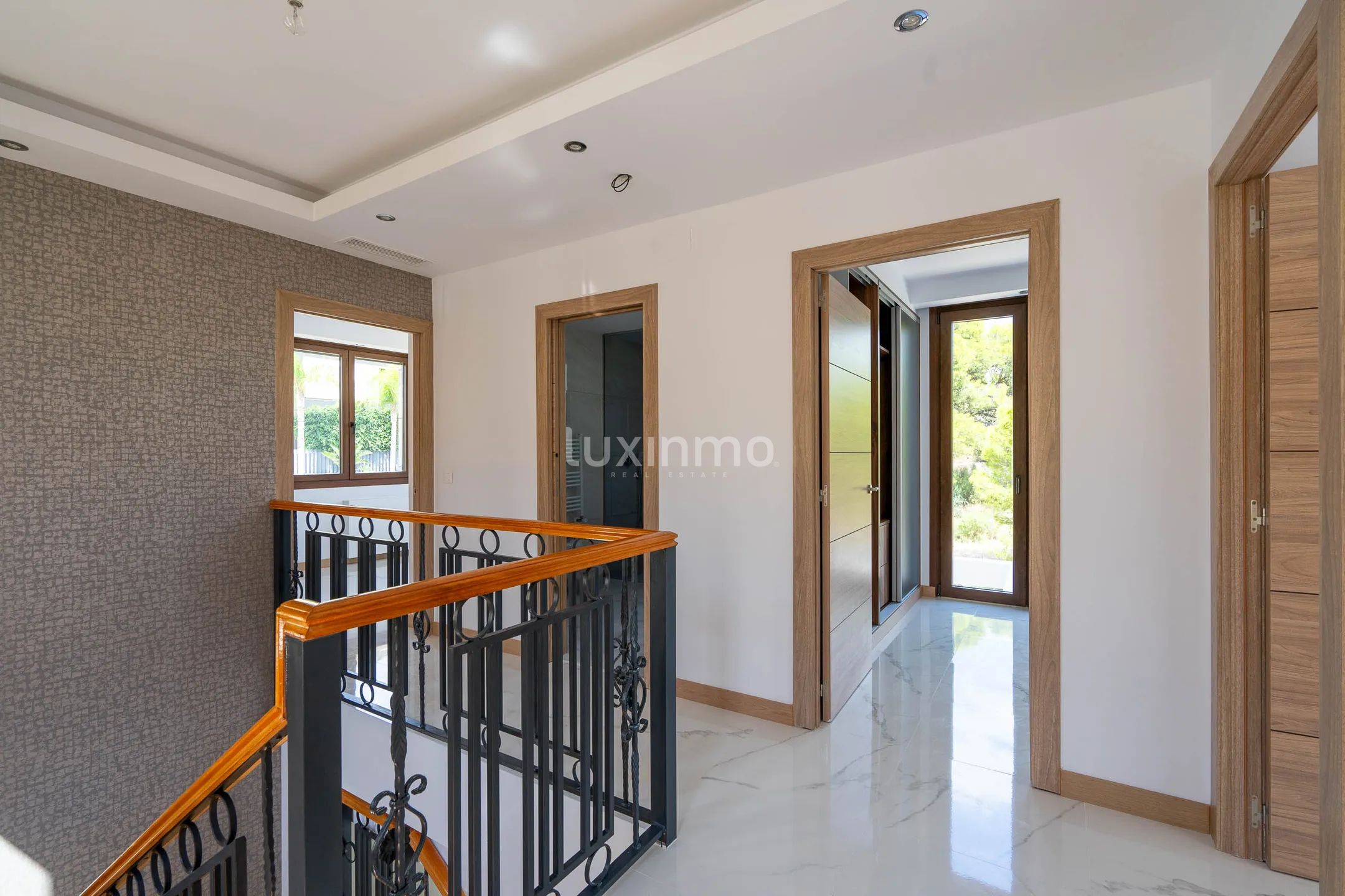 Villa mitoyenne à vendre à Finestrat avec vue sur la mer — photo 24