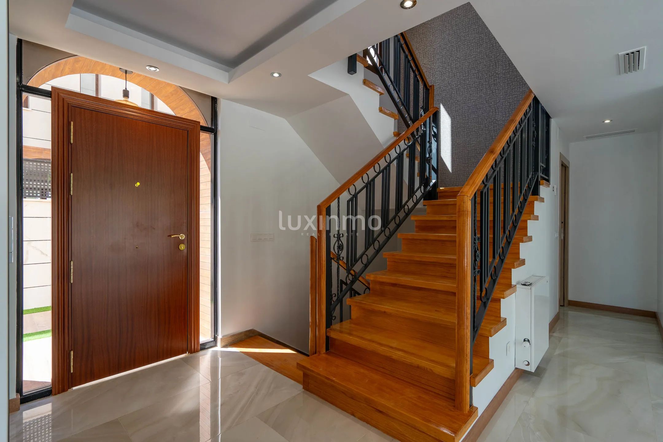 Villa mitoyenne à vendre à Finestrat avec vue sur la mer — photo 14