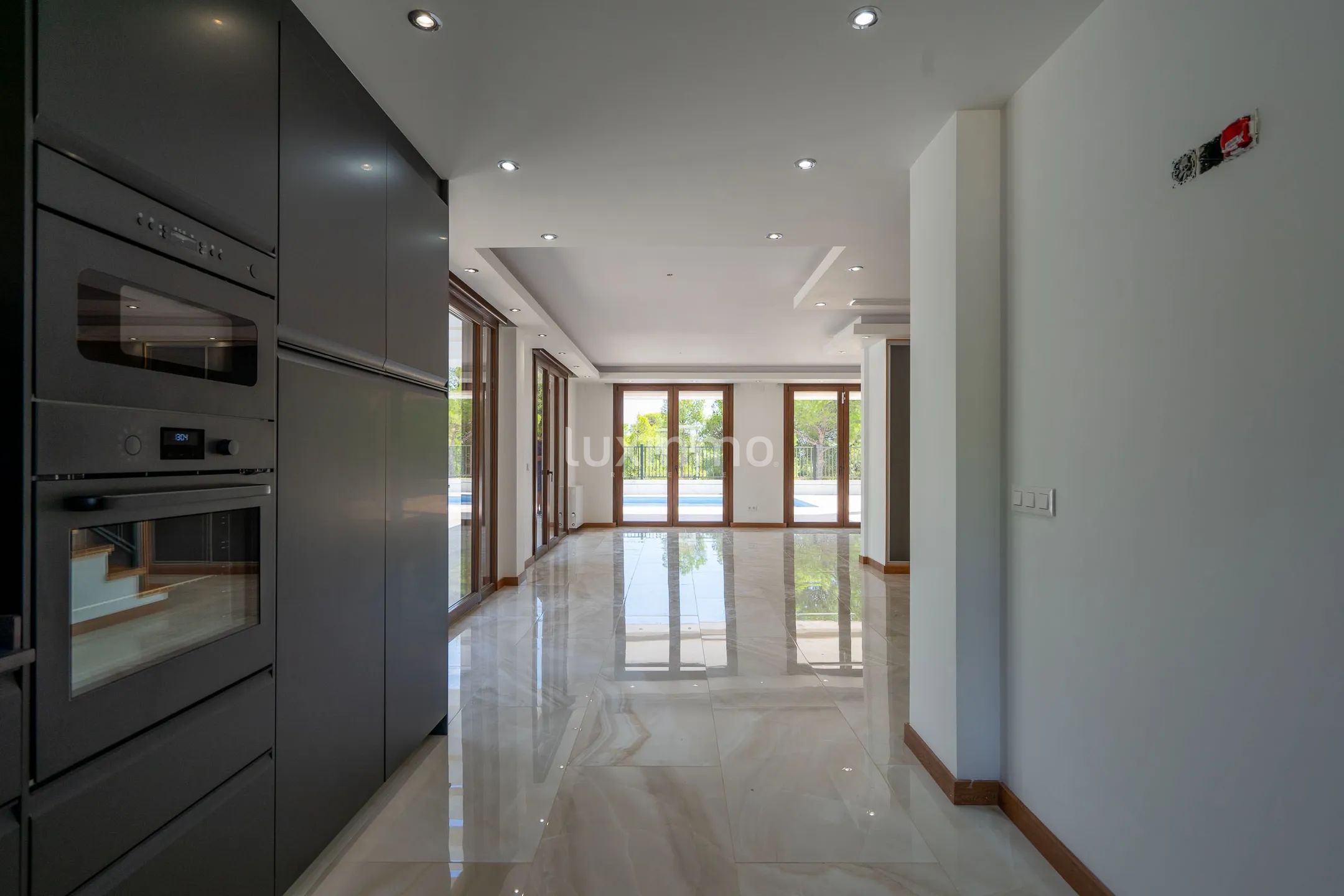 Villa mitoyenne à vendre à Finestrat avec vue sur la mer — photo 19