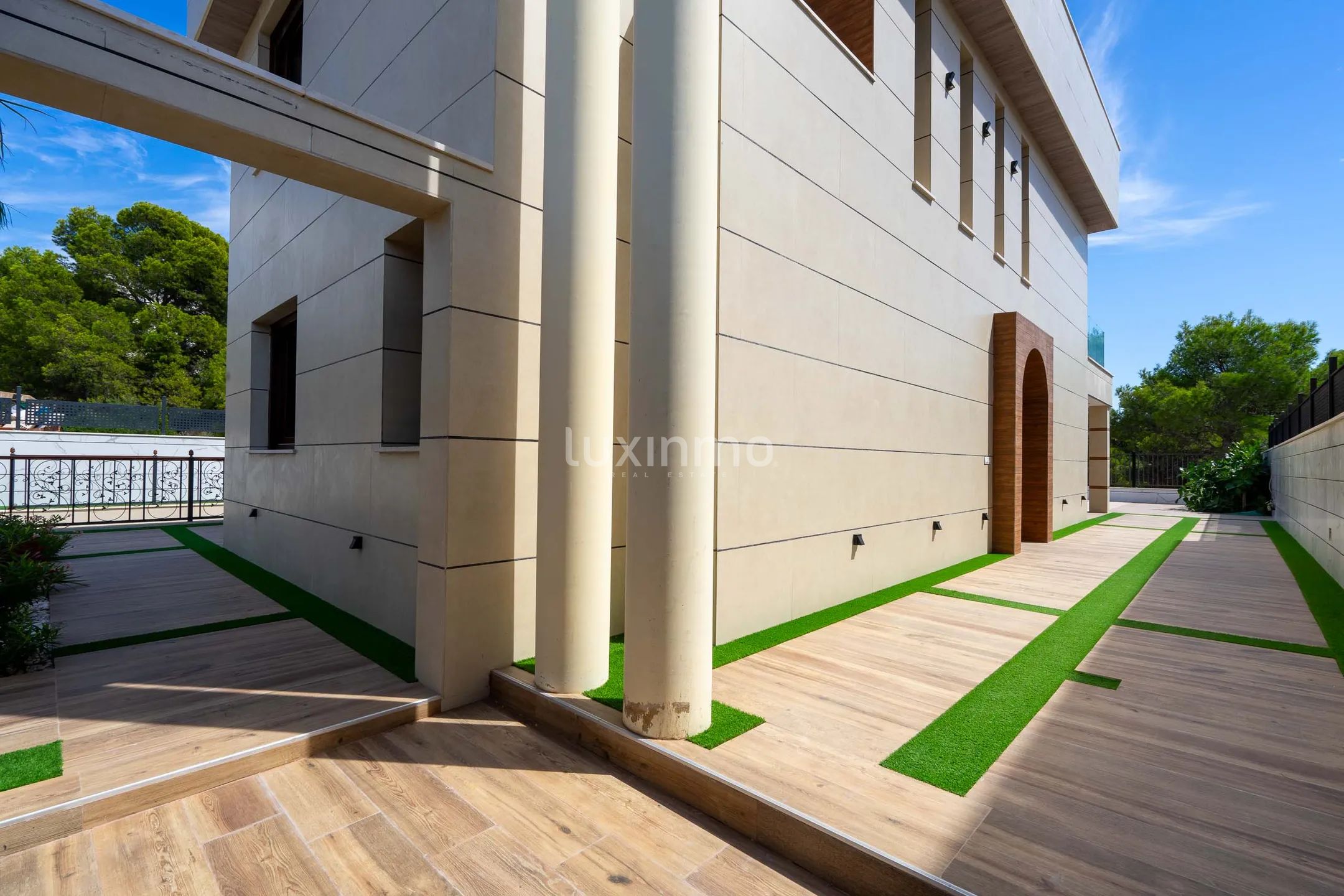 Villa mitoyenne à vendre à Finestrat avec vue sur la mer — photo 13