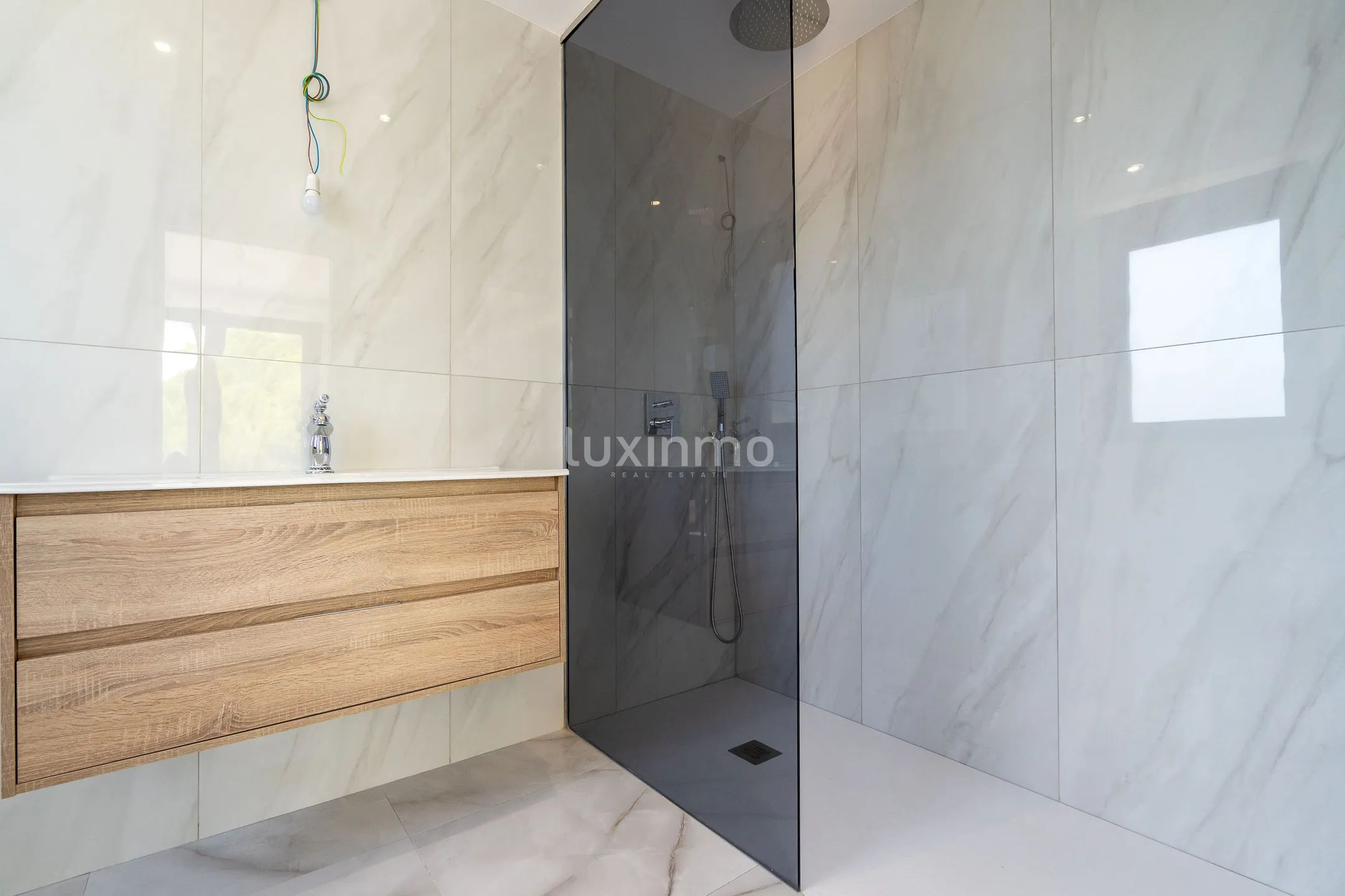 Se vende villa pareada en Finestrat con vistas al mar — photo 34