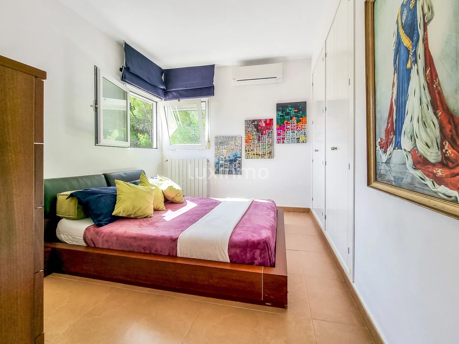 Zu verkaufen eine Doppelhaushälfte in Albir — photo 57