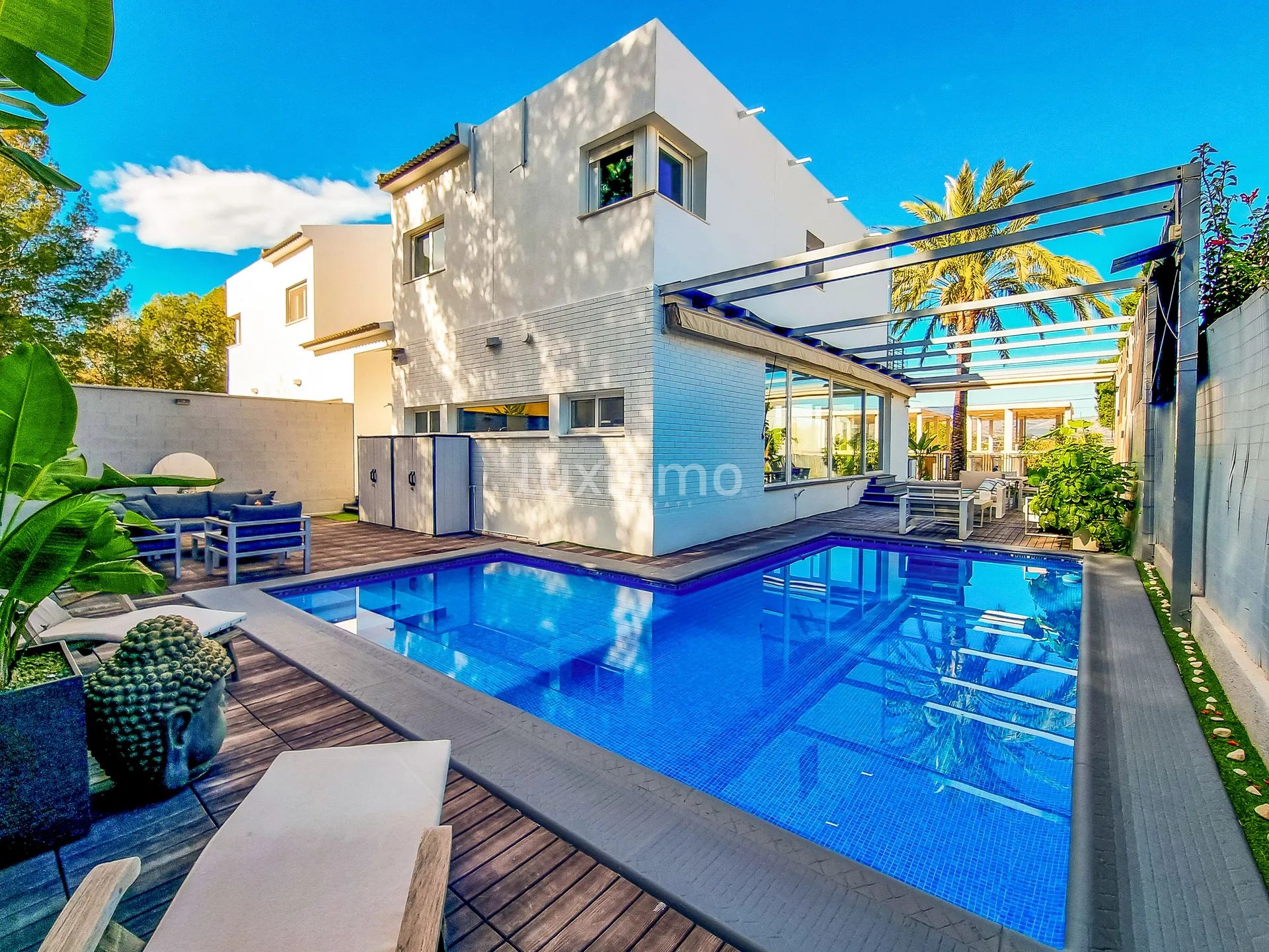 Zu verkaufen eine Doppelhaushälfte in Albir — photo 21