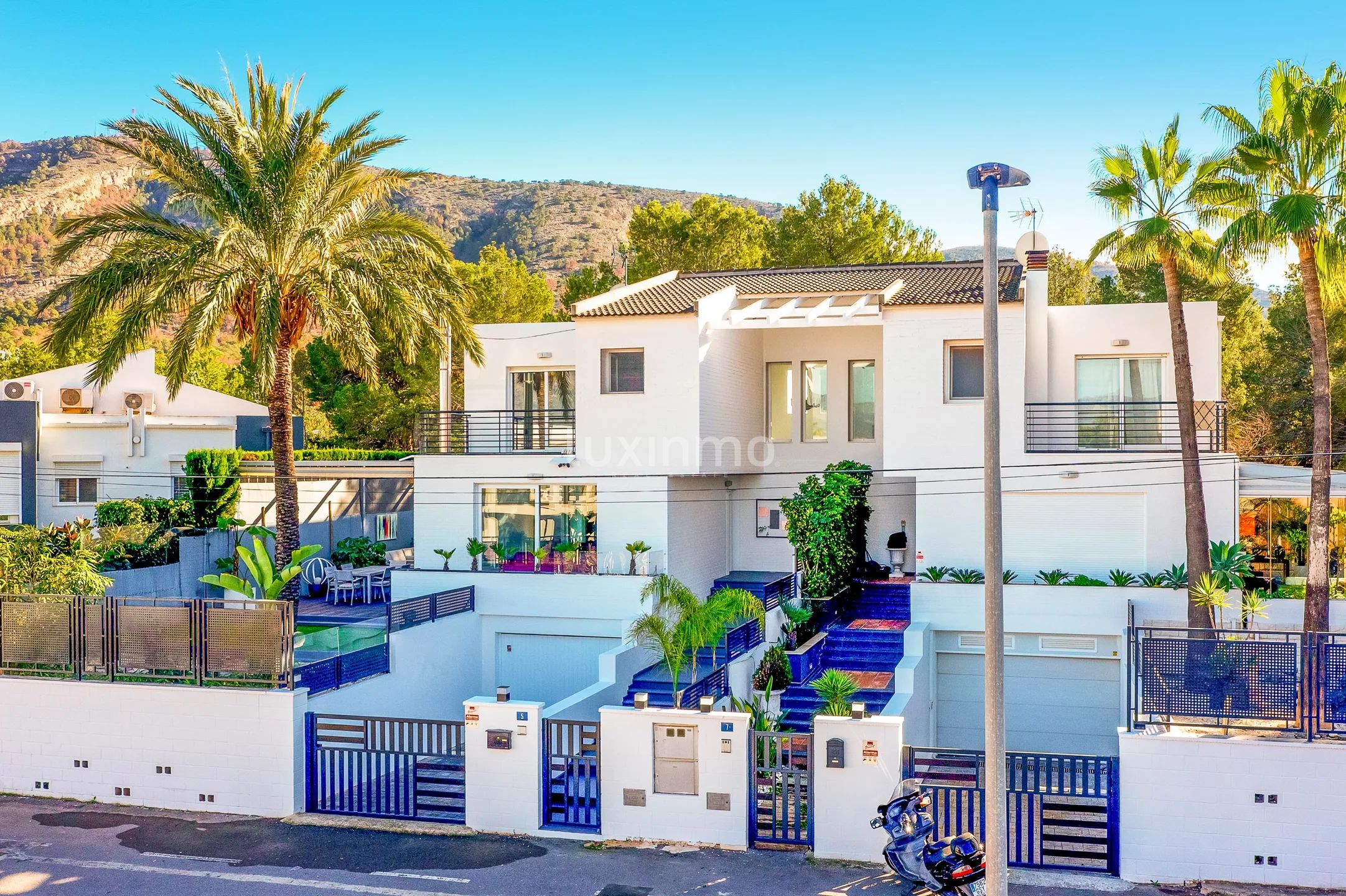 Zu verkaufen eine Doppelhaushälfte in Albir — photo 10