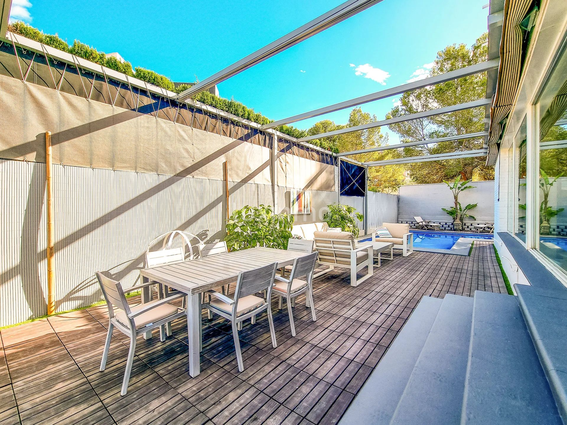 Zu verkaufen eine Doppelhaushälfte in Albir — photo 16