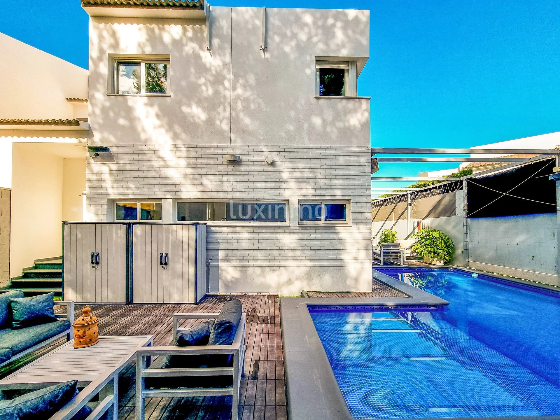 Zu verkaufen eine Doppelhaushälfte in Albir — photo 9