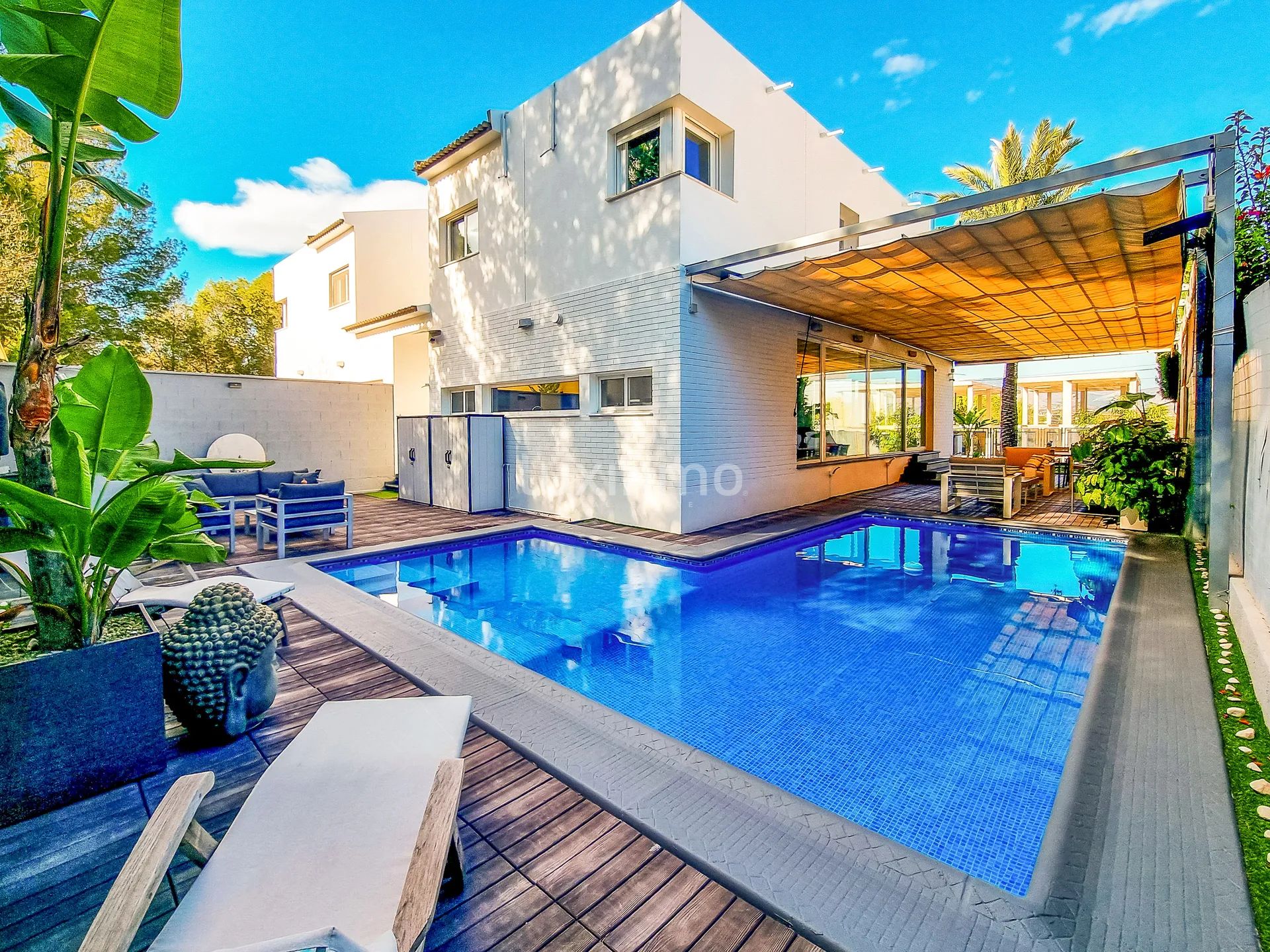 Zu verkaufen eine Doppelhaushälfte in Albir — photo 22