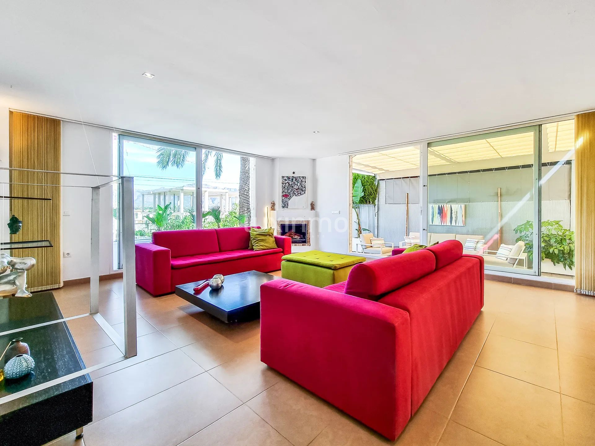 Zu verkaufen eine Doppelhaushälfte in Albir — photo 32