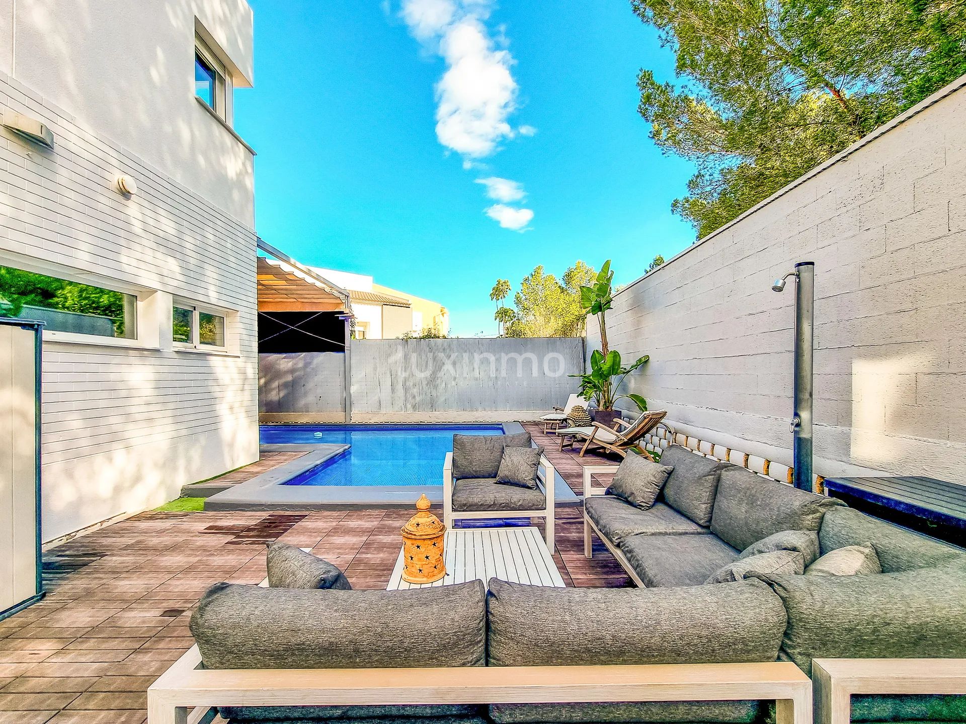 Zu verkaufen eine Doppelhaushälfte in Albir — photo 17