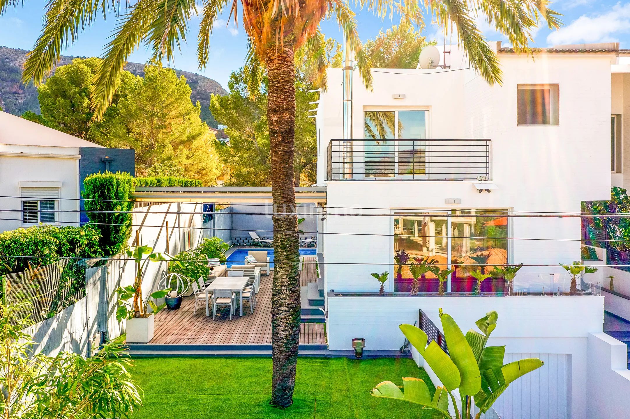 Zu verkaufen eine Doppelhaushälfte in Albir — photo 13