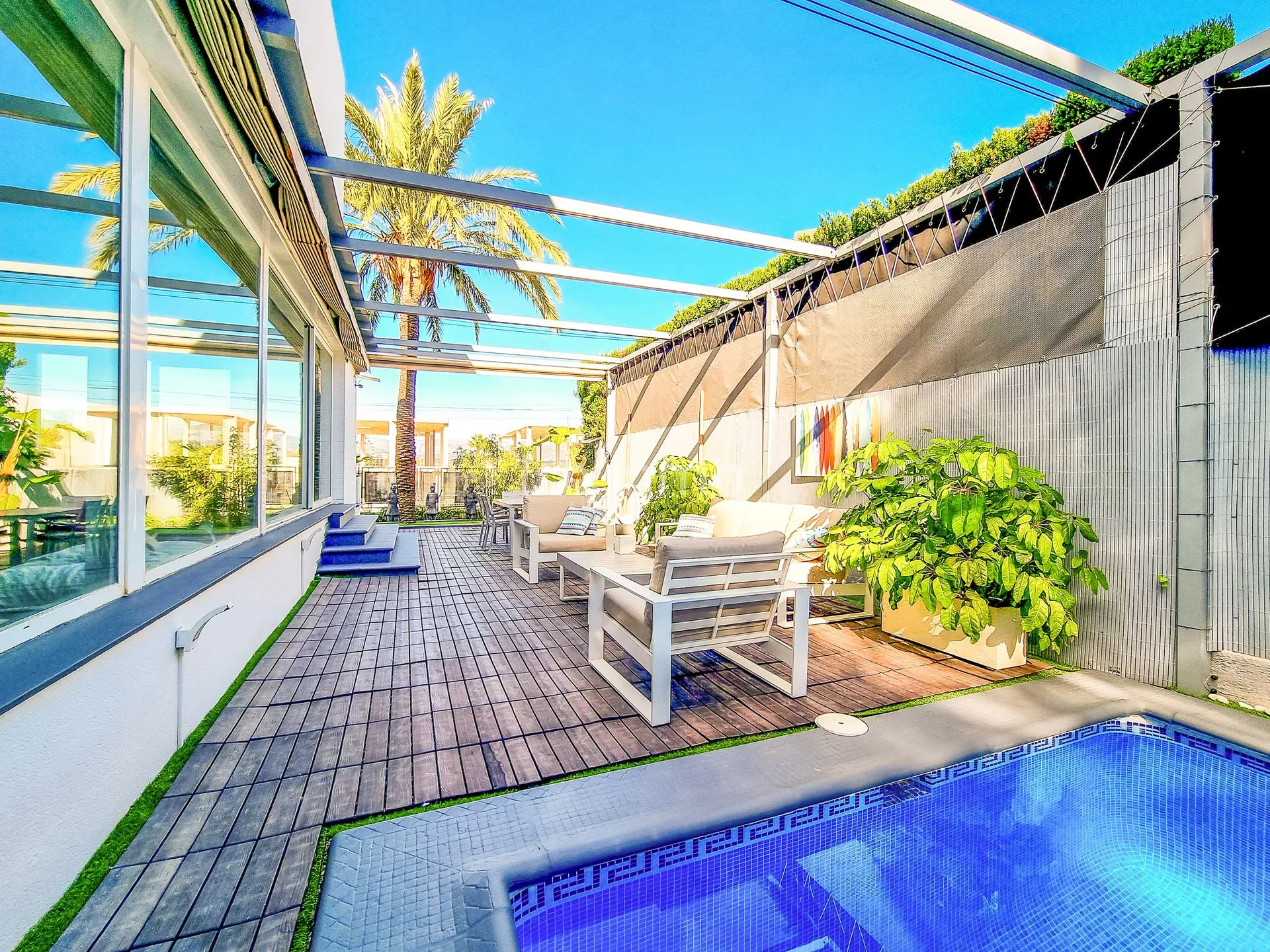 Zu verkaufen eine Doppelhaushälfte in Albir — photo 20