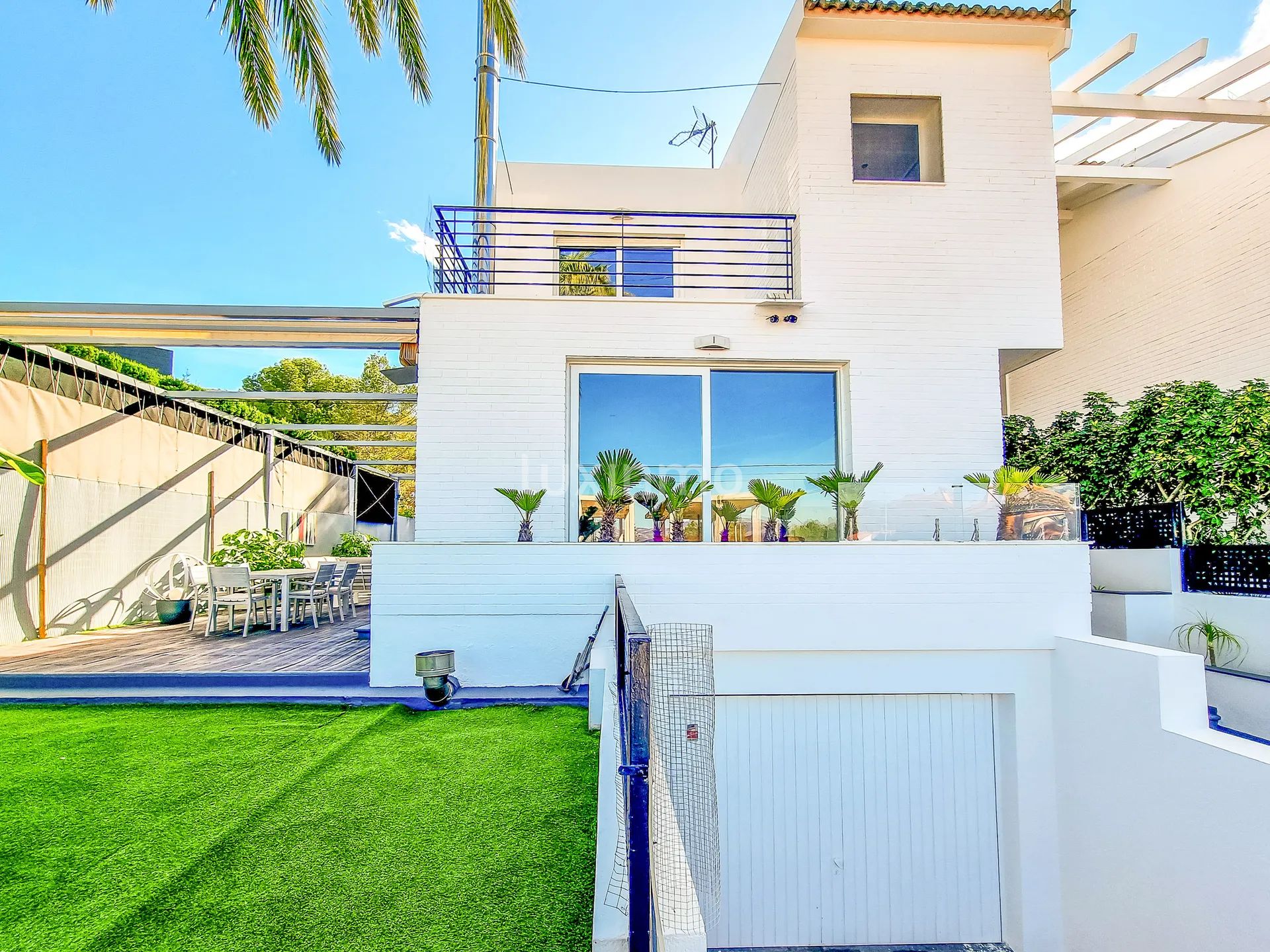 Zu verkaufen eine Doppelhaushälfte in Albir — photo 8