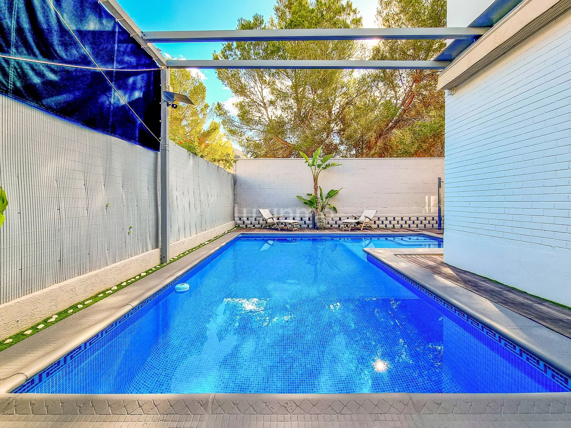 Zu verkaufen eine Doppelhaushälfte in Albir — photo 18