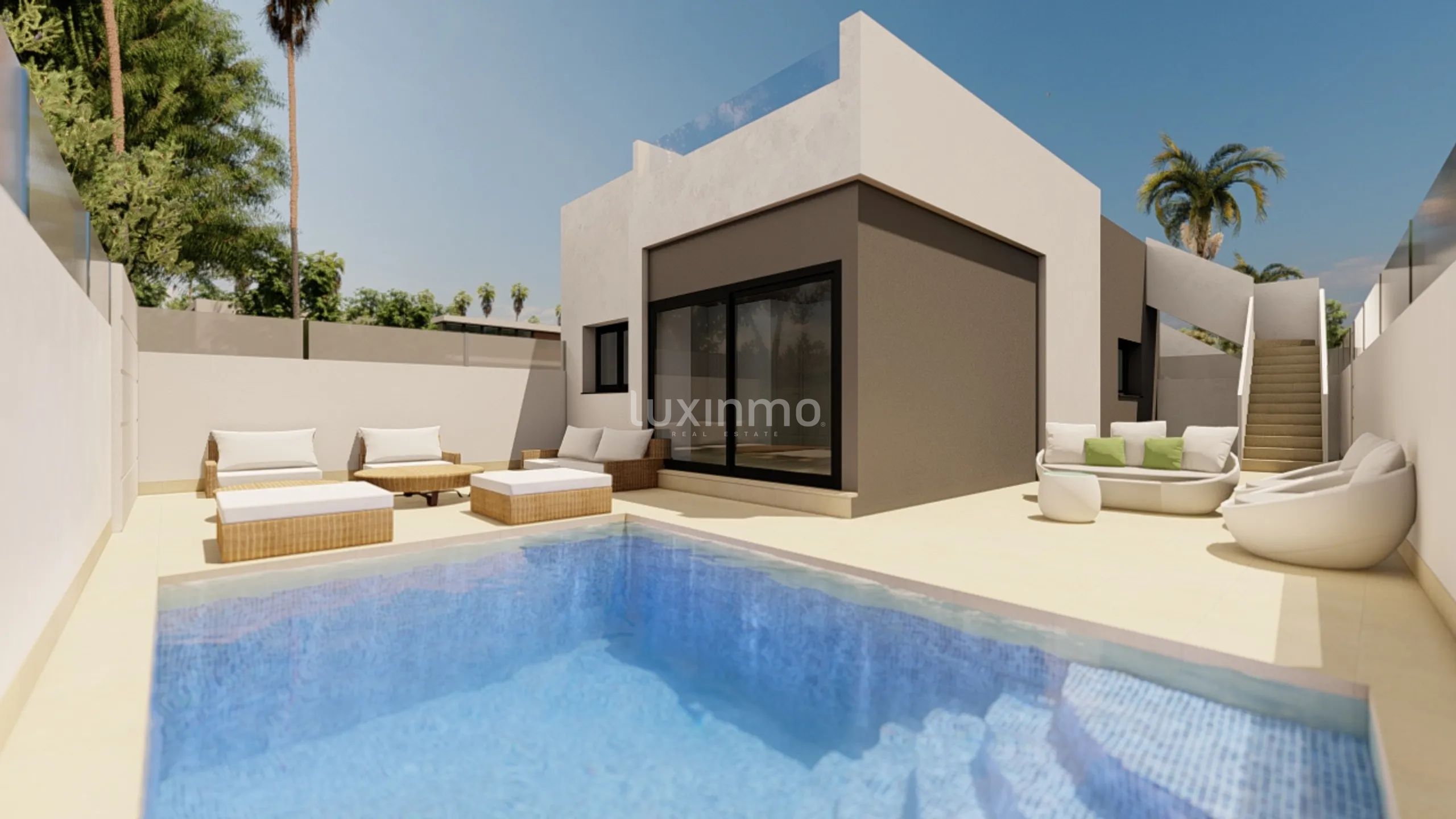 Pilar de la Horadada SunGolf Villas — photo 1