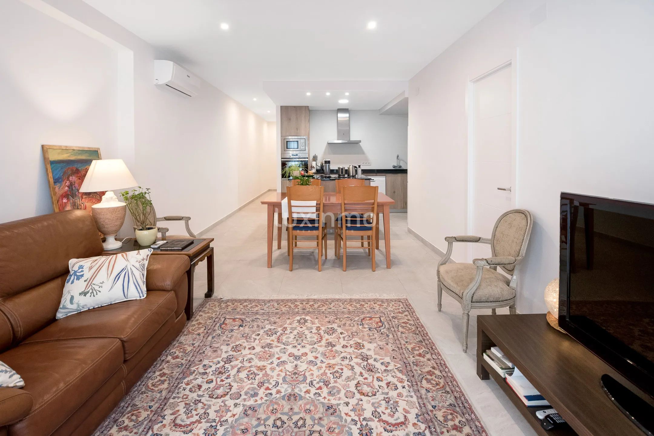 Schöne Wohnung in Strandnähe zu vermieten