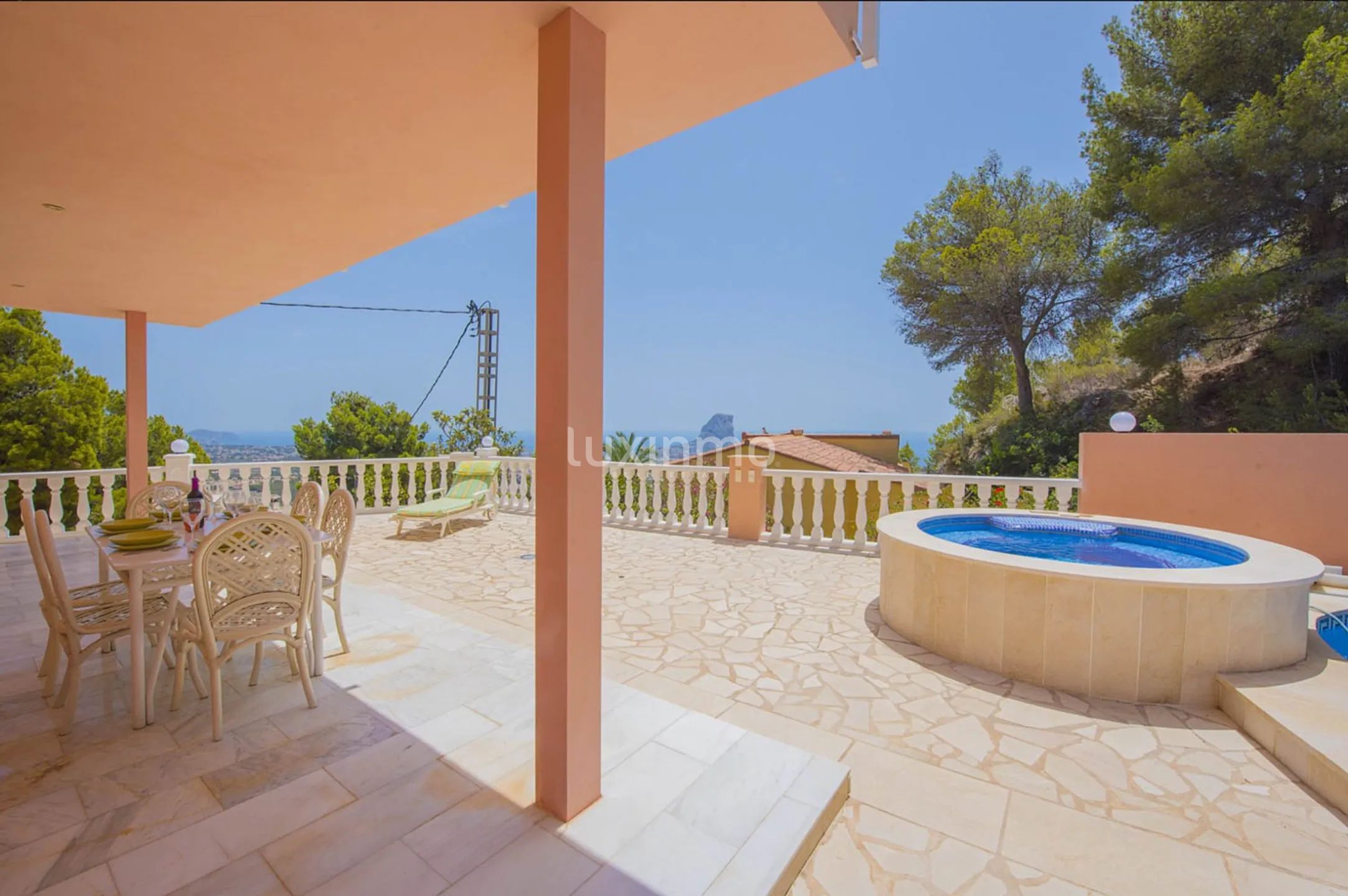 Villa zu verkaufen in Calpe — photo 3