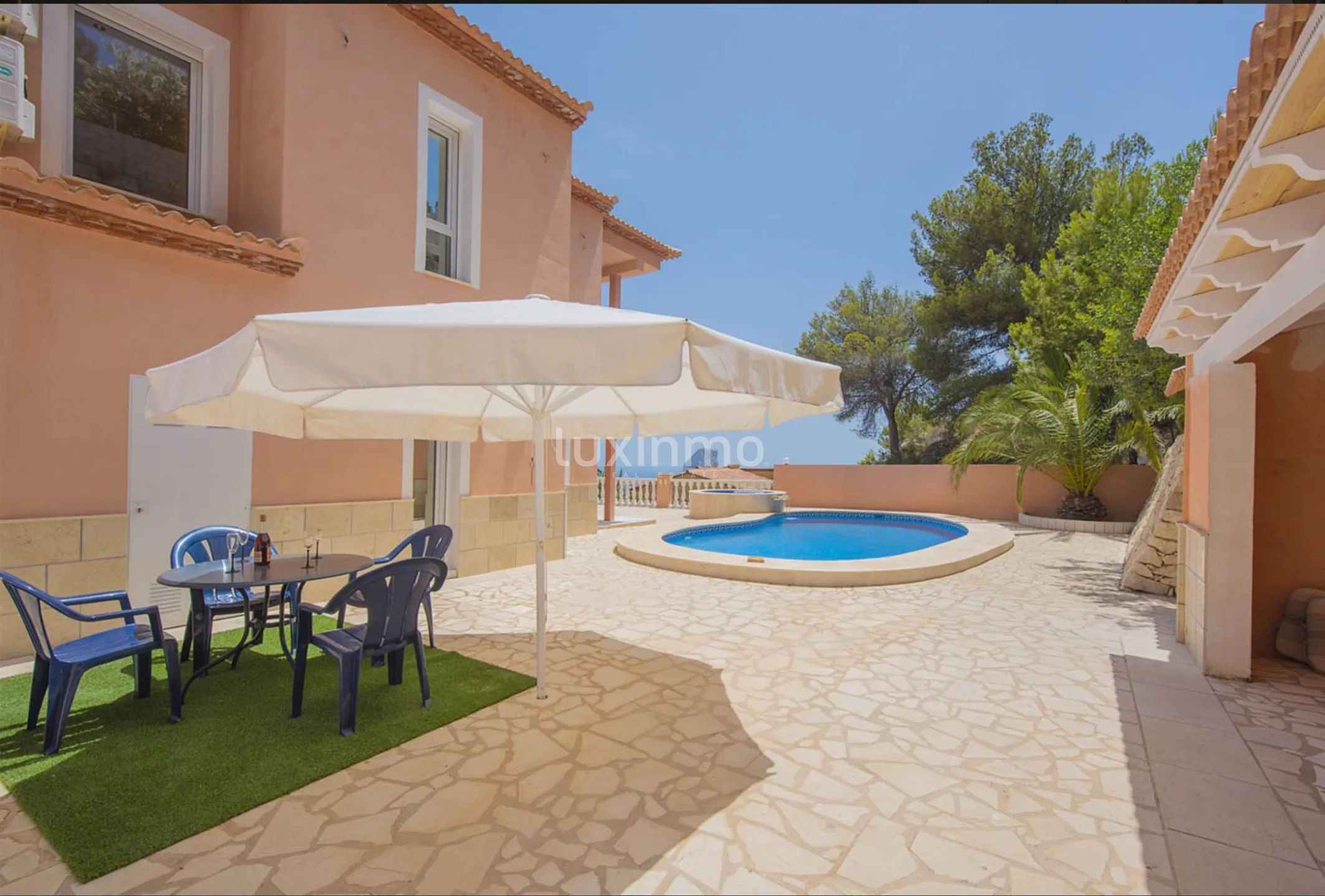Villa zu verkaufen in Calpe — photo 2