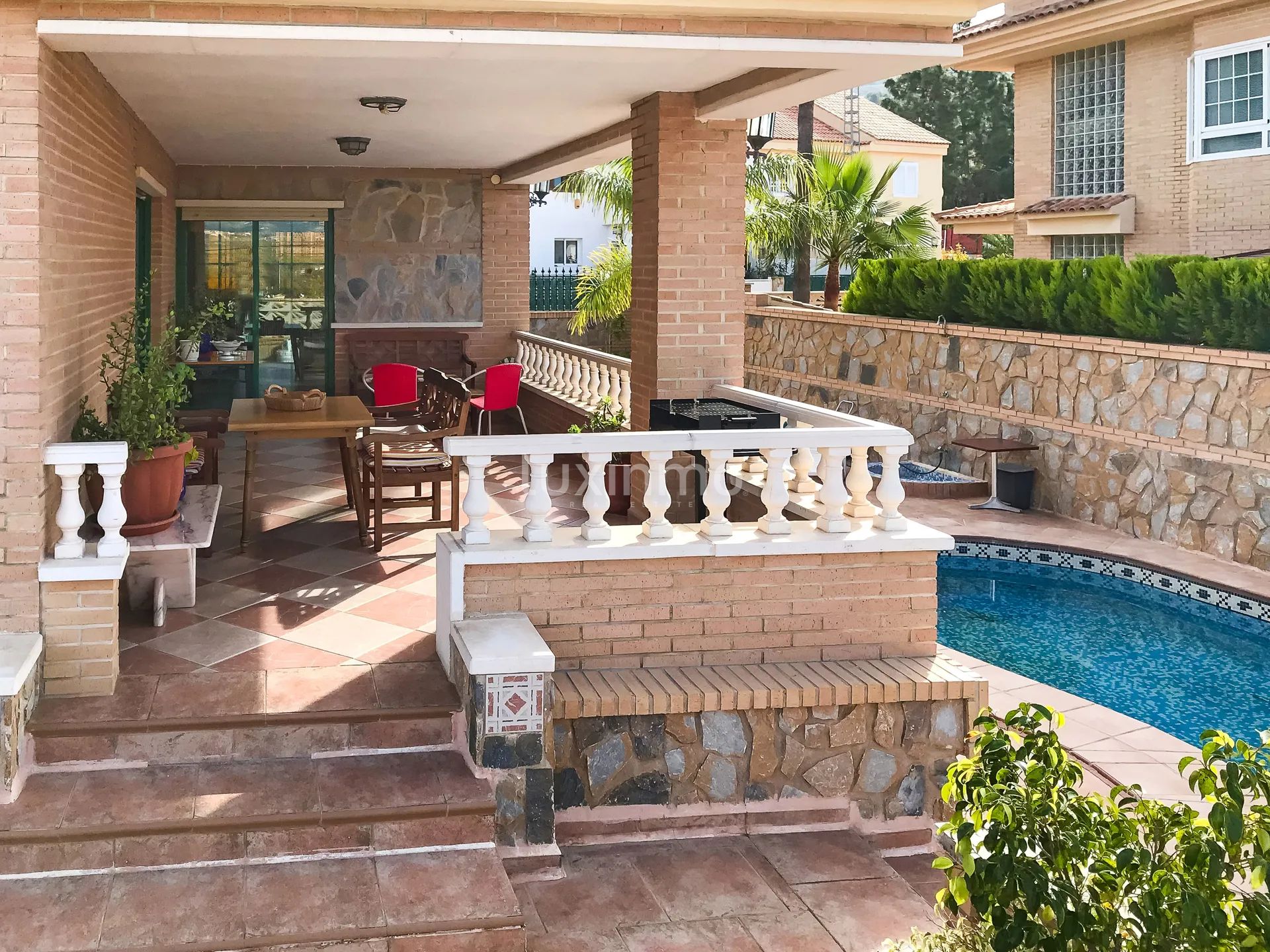 Villa en Rincón de Loix con apartamento independiente — photo 12