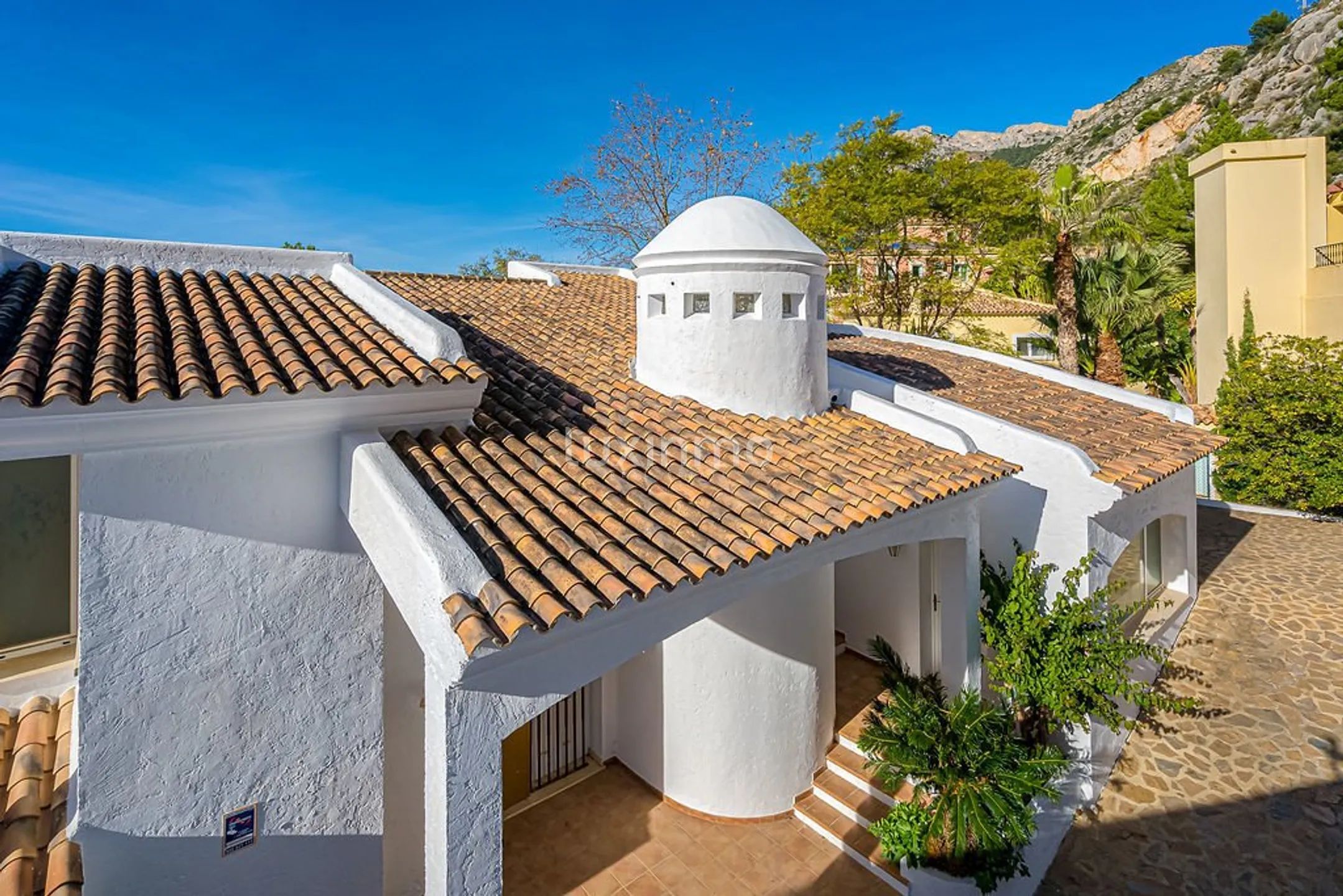 Enorme villa met zeezicht te koop in Altea Hills — photo 15