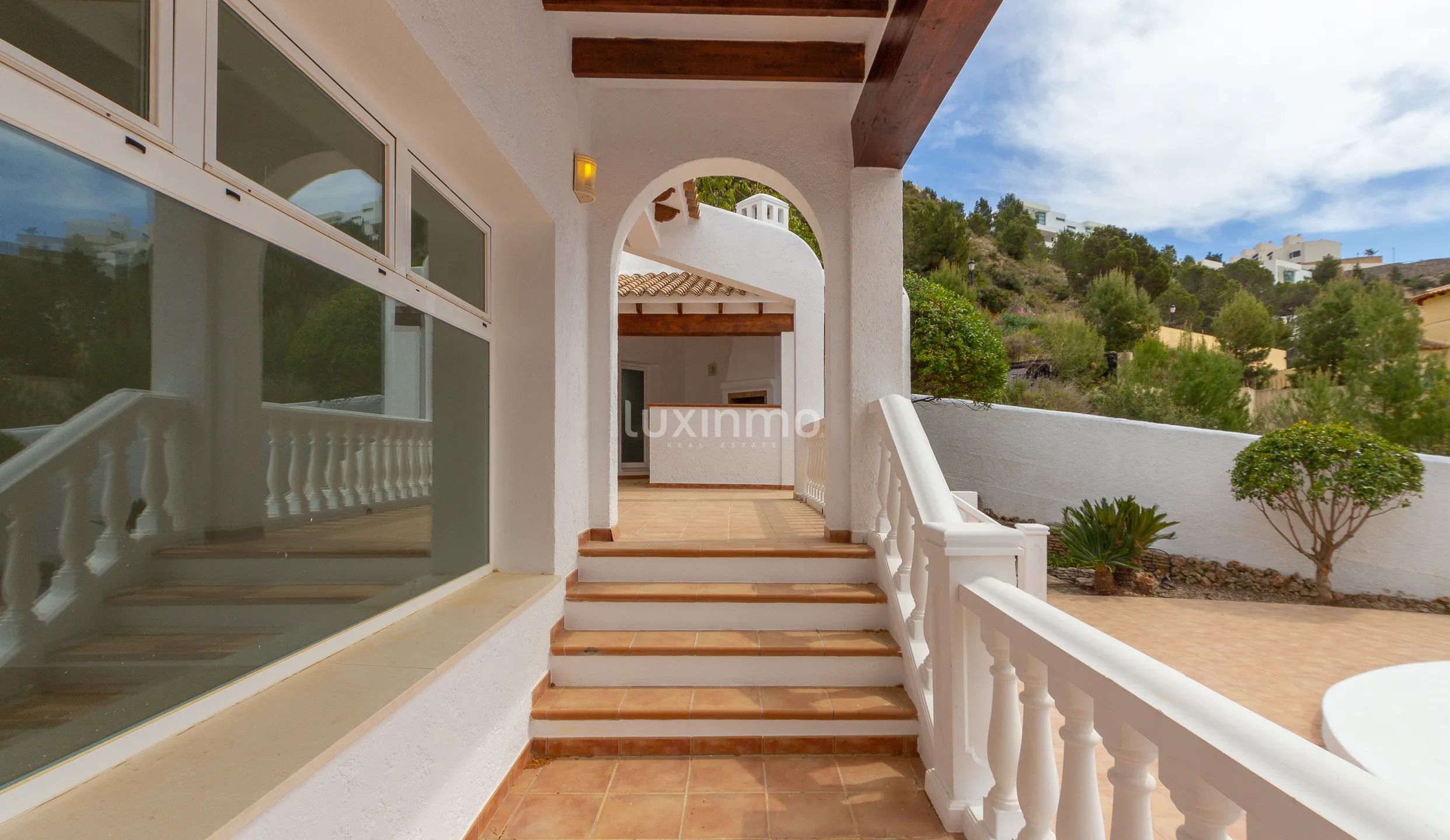 Enorme villa met zeezicht te koop in Altea Hills — photo 25