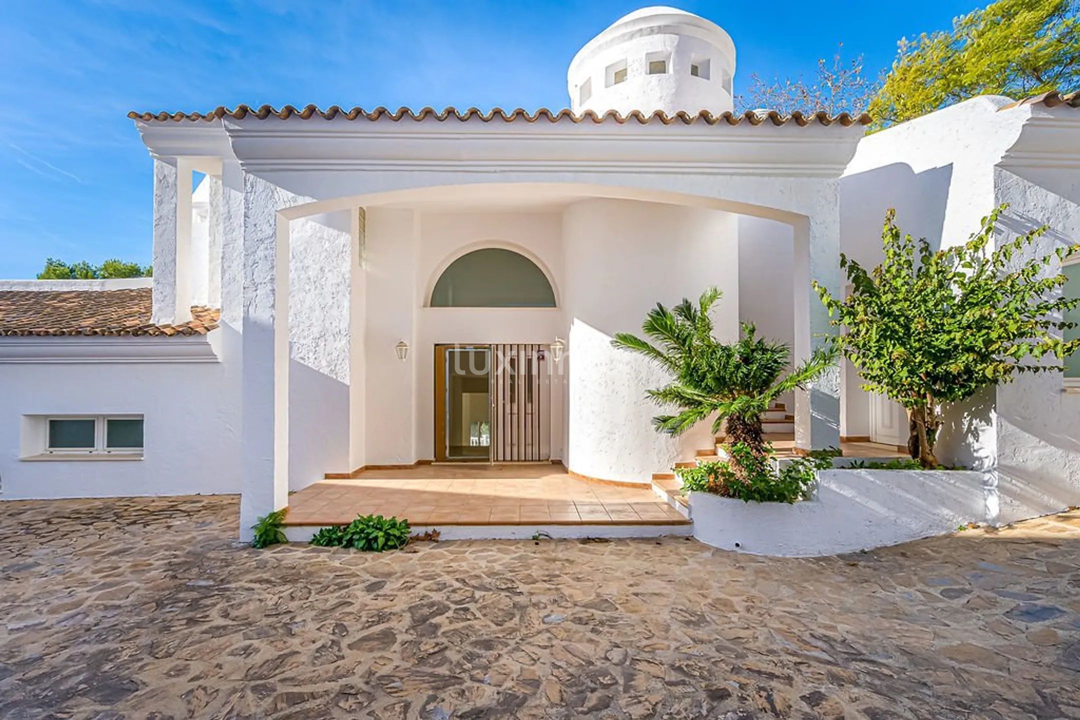 Huge villa with sea views for sale in Altea Hills — photo 14
