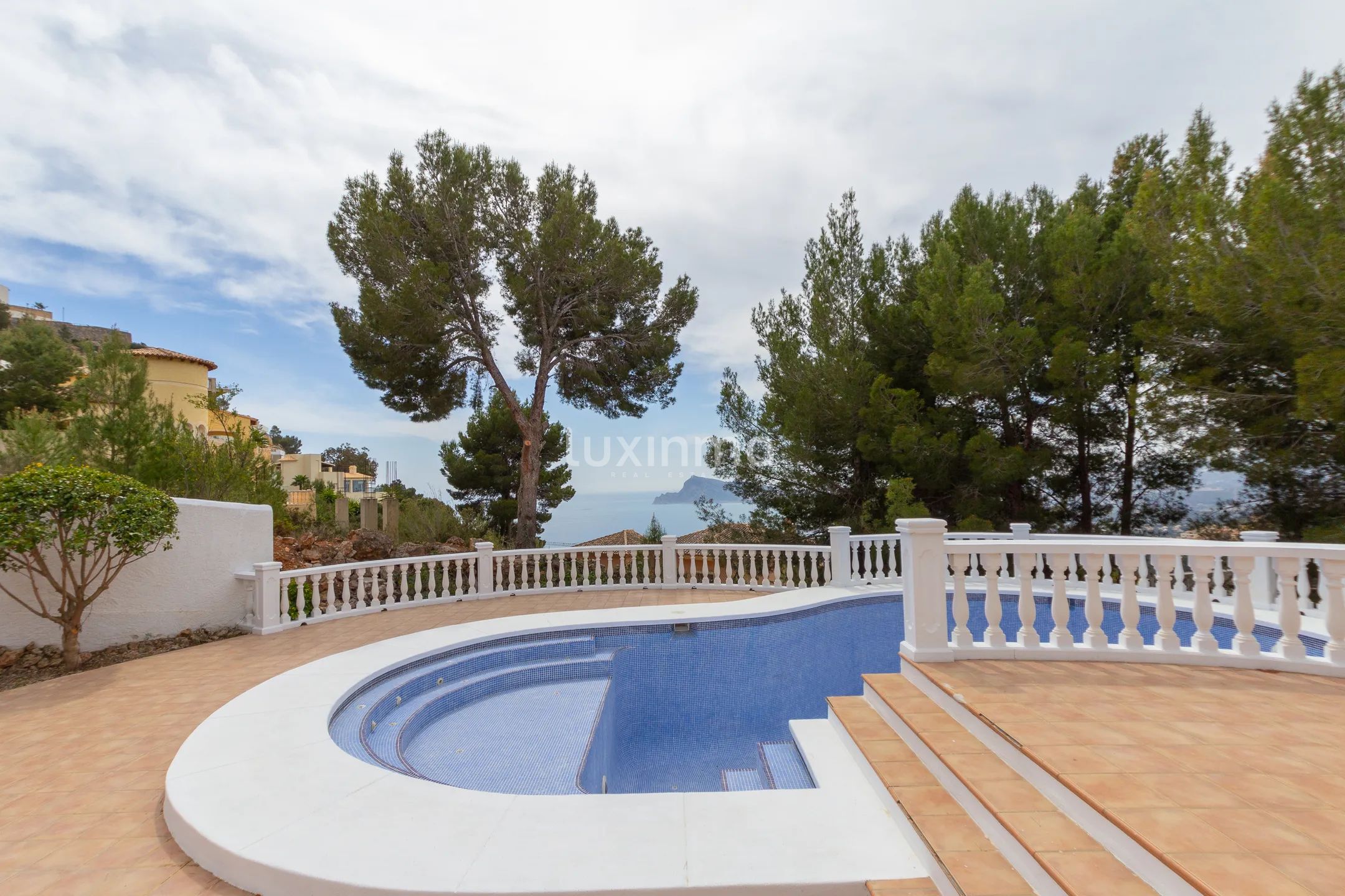 Enorme villa met zeezicht te koop in Altea Hills — photo 27