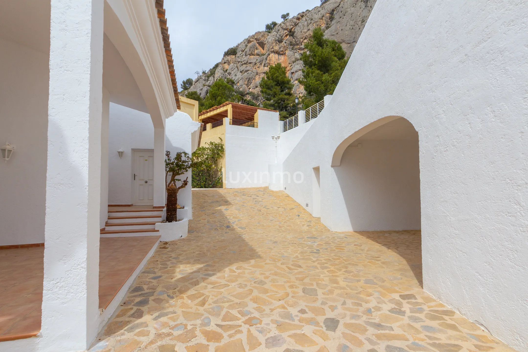 Enorme villa met zeezicht te koop in Altea Hills — photo 63