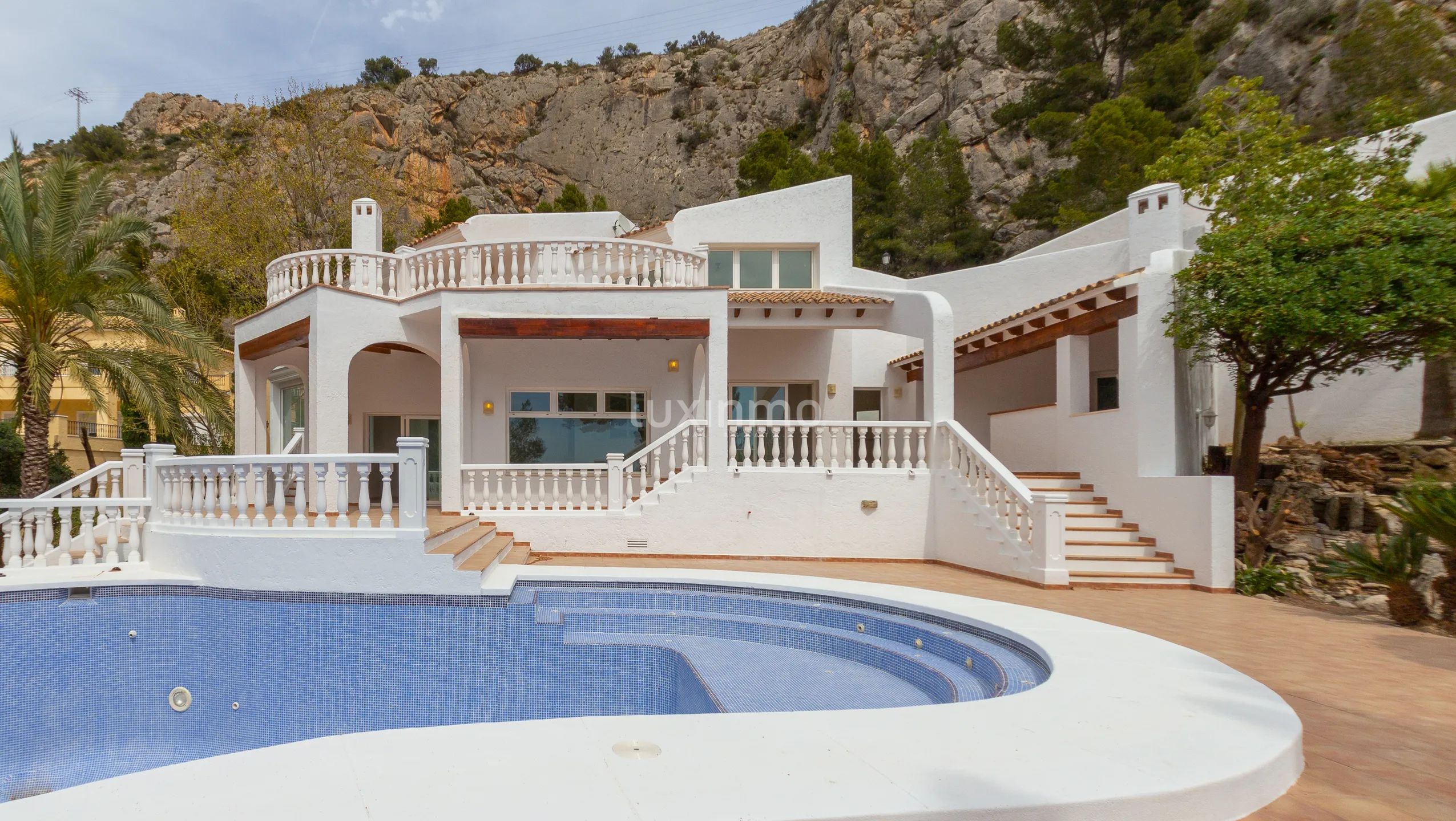 Enorme villa met zeezicht te koop in Altea Hills — photo 70