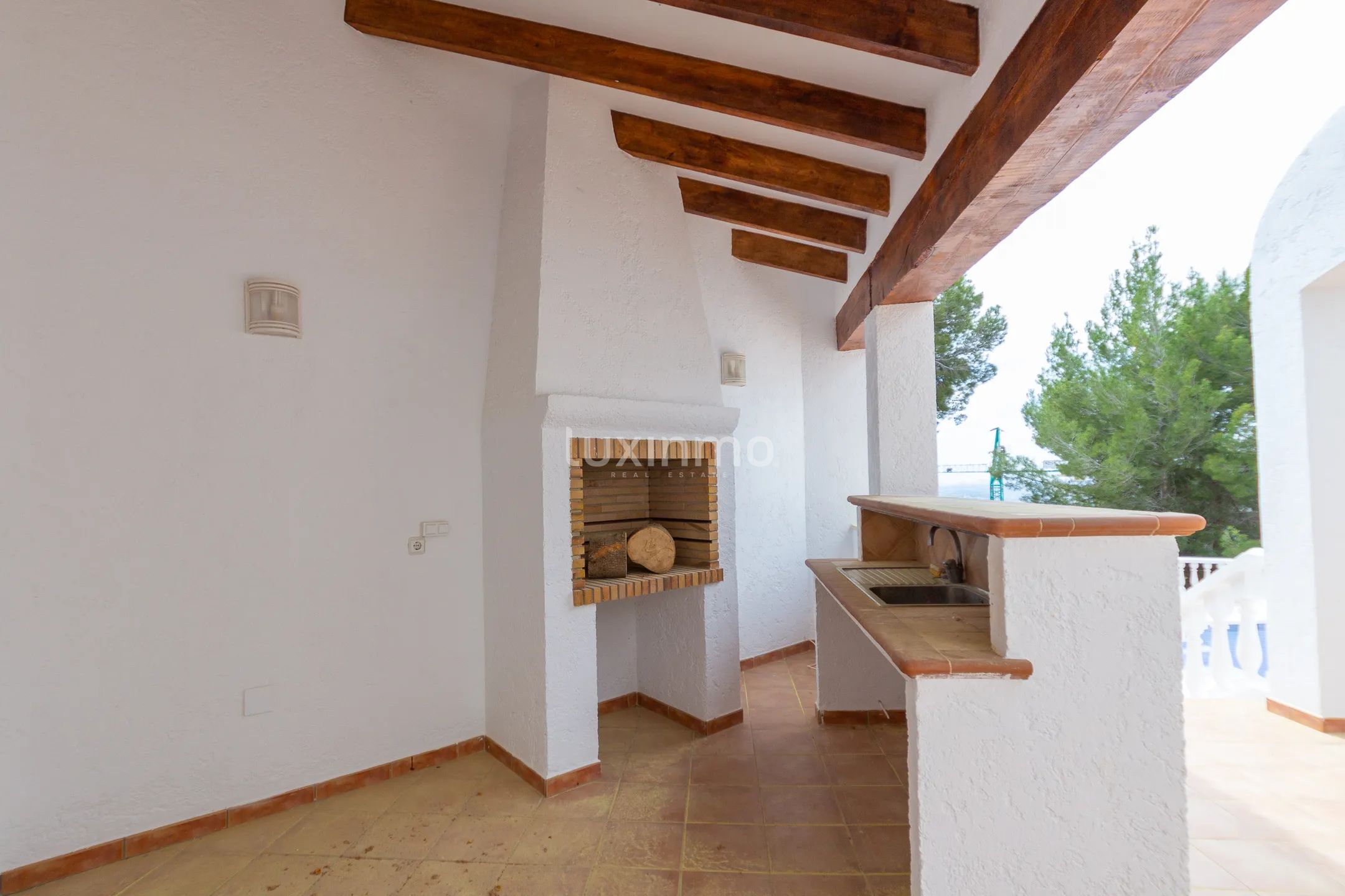 Huge villa with sea views for sale in Altea Hills — photo 26