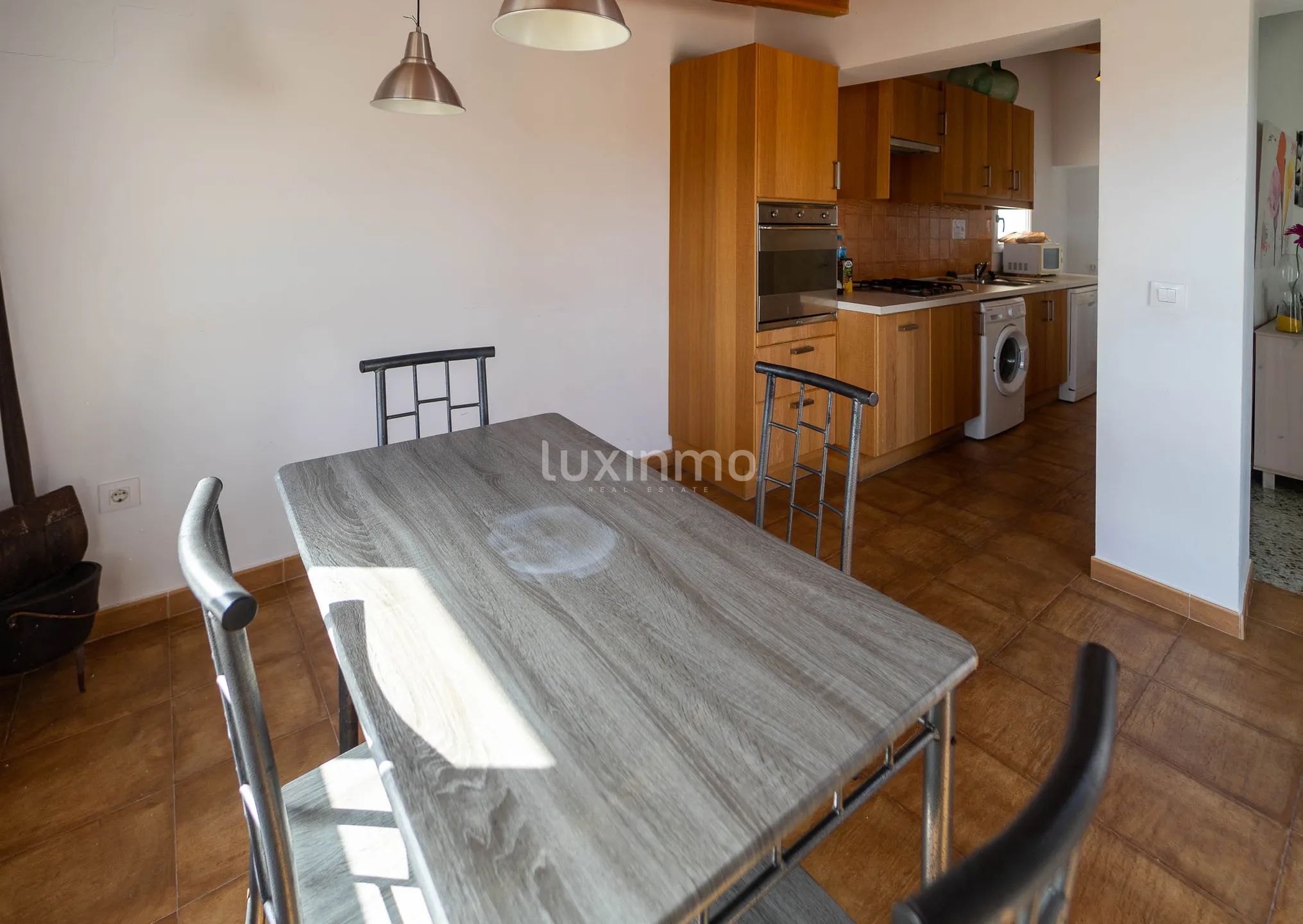 Финка с видом на море для продажи в Бениссе — photo 11