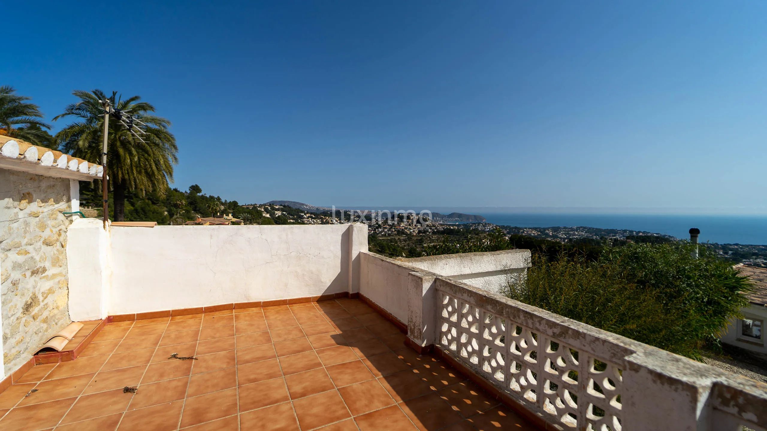 Финка с видом на море для продажи в Бениссе — photo 15