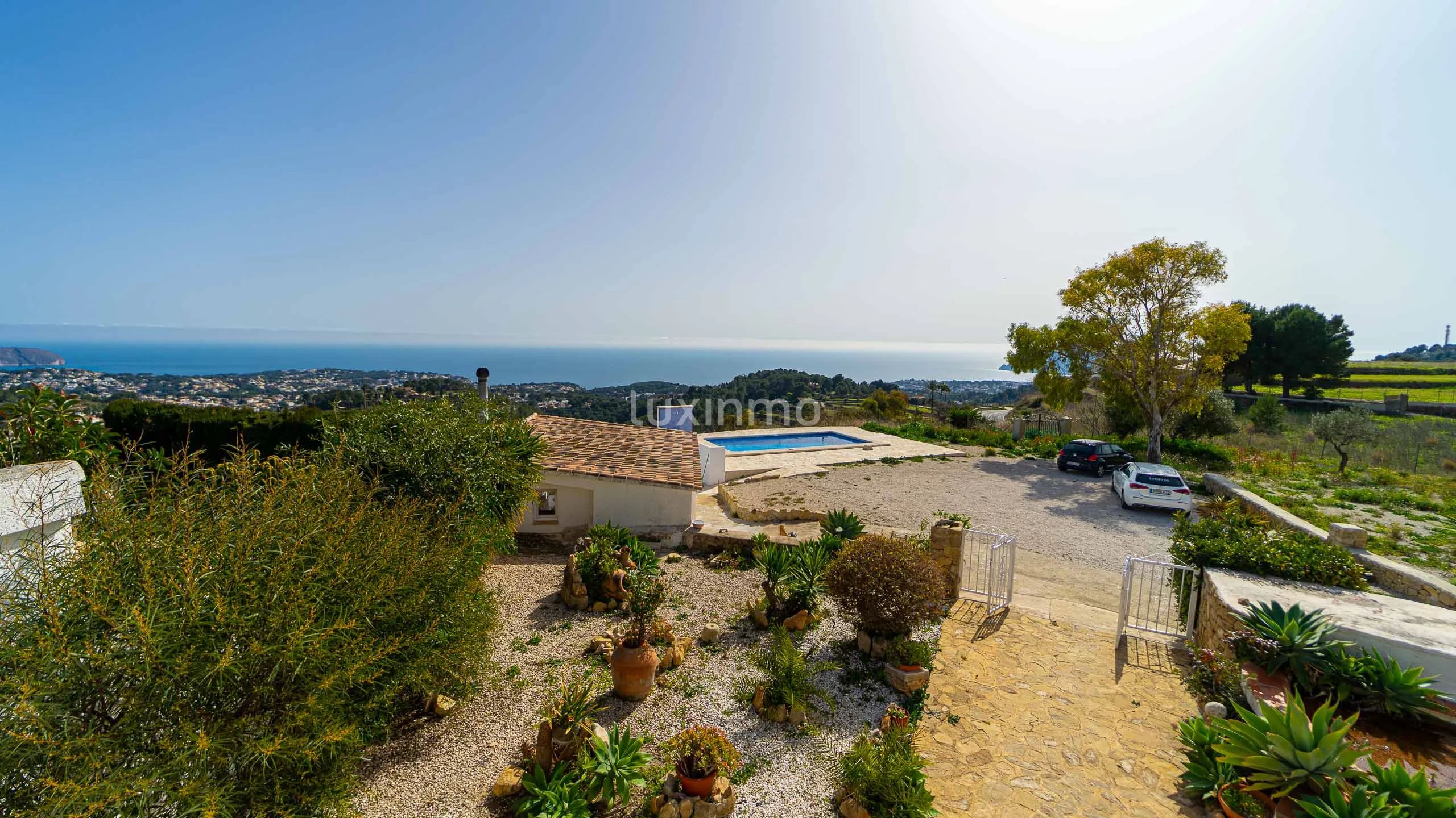 Финка с видом на море для продажи в Бениссе — photo 16